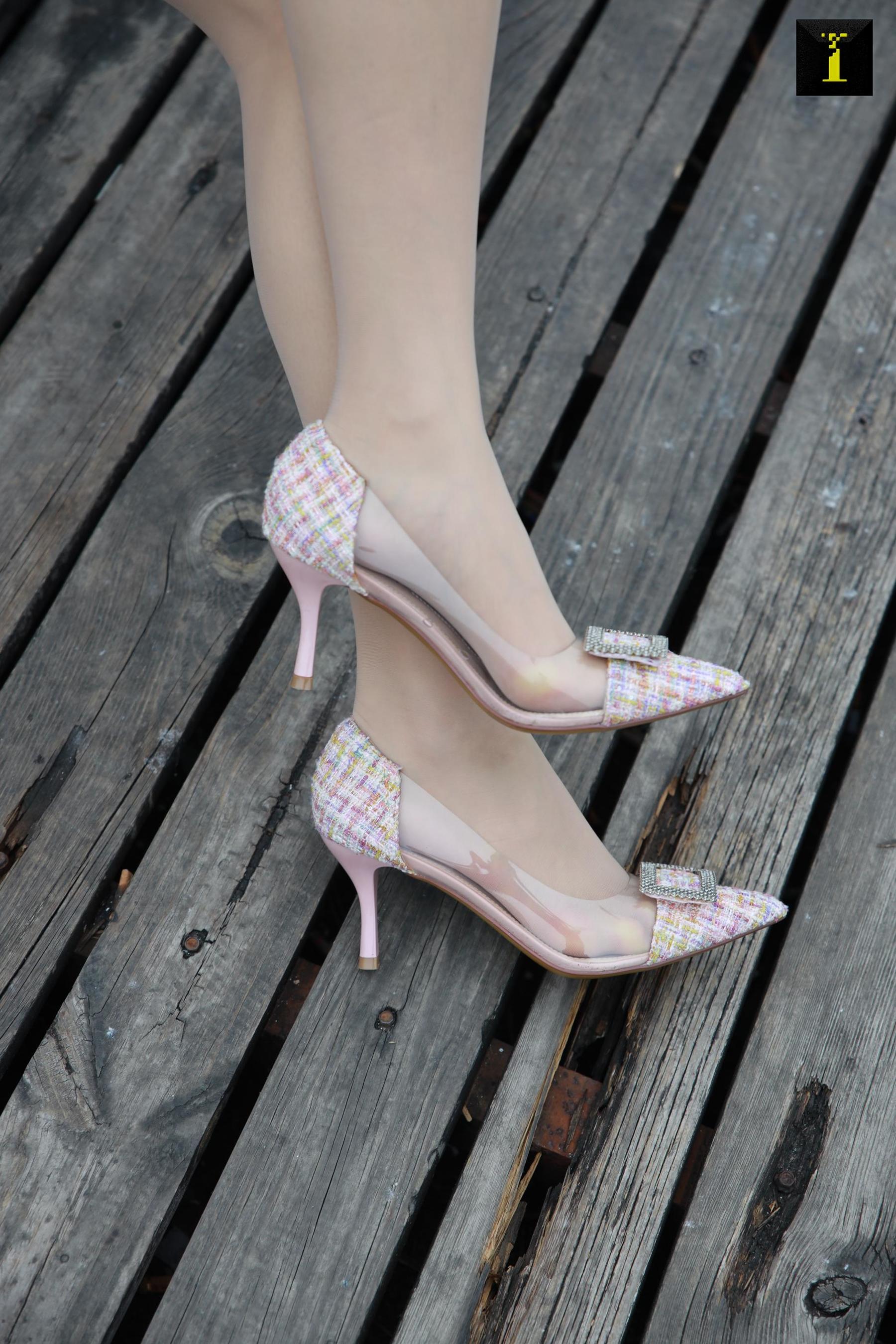 [异思趣向IESS] 羽西 《雾里的羽西姐姐》_第4张