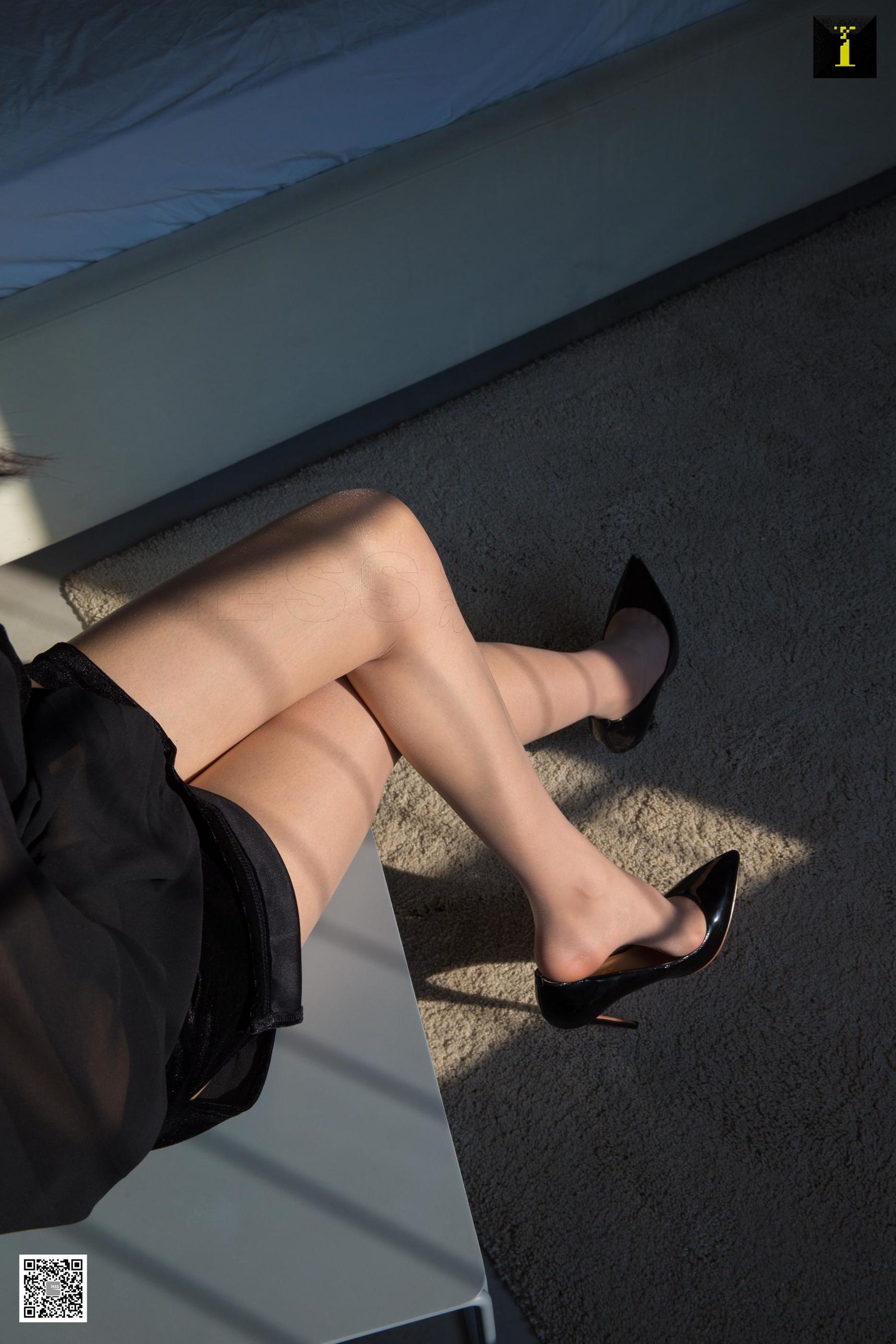 [异思趣向IESS] 模特 小小 《小小的烈日幻影》_第3张