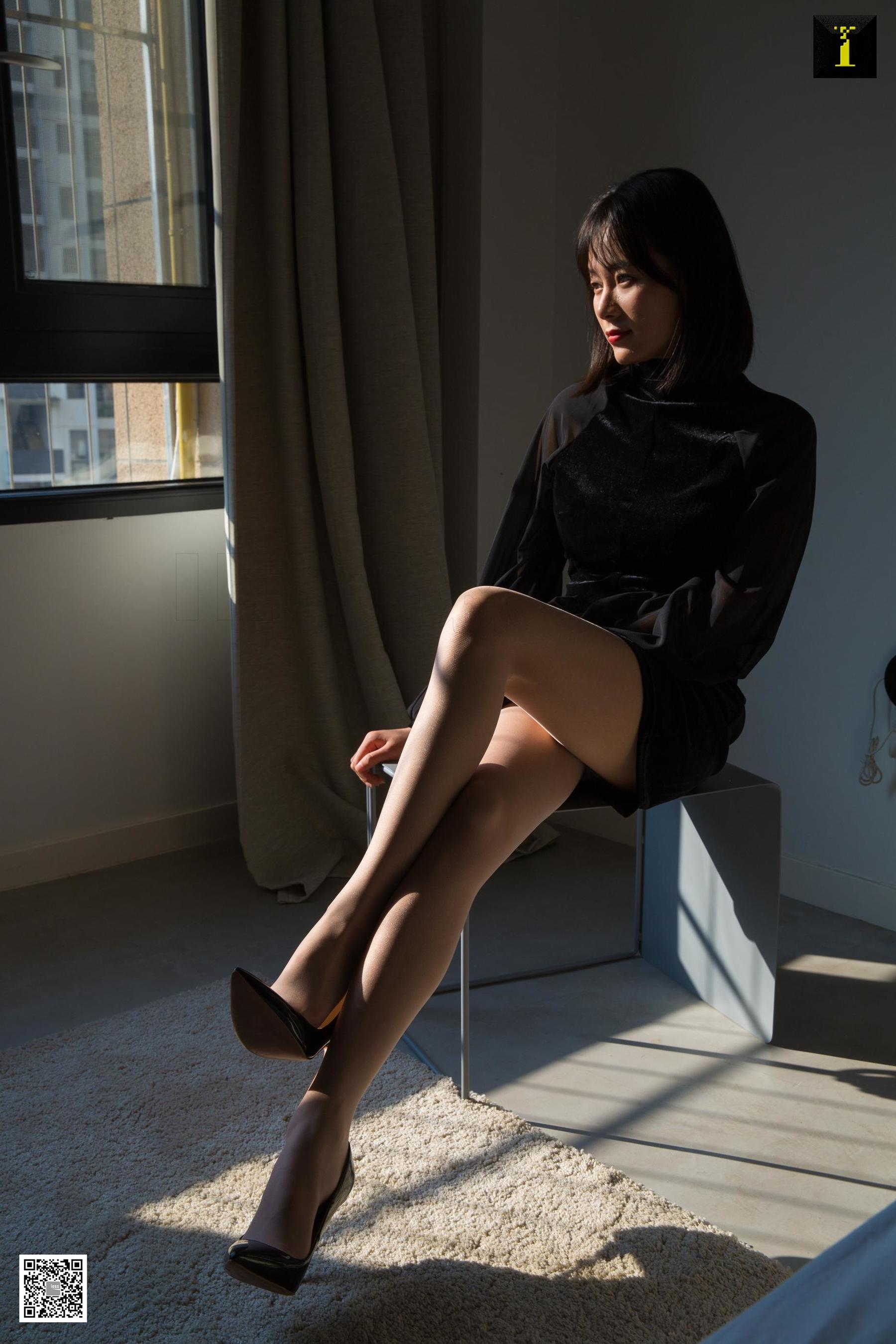 [异思趣向IESS] 模特 小小 《小小的烈日幻影》_第5张