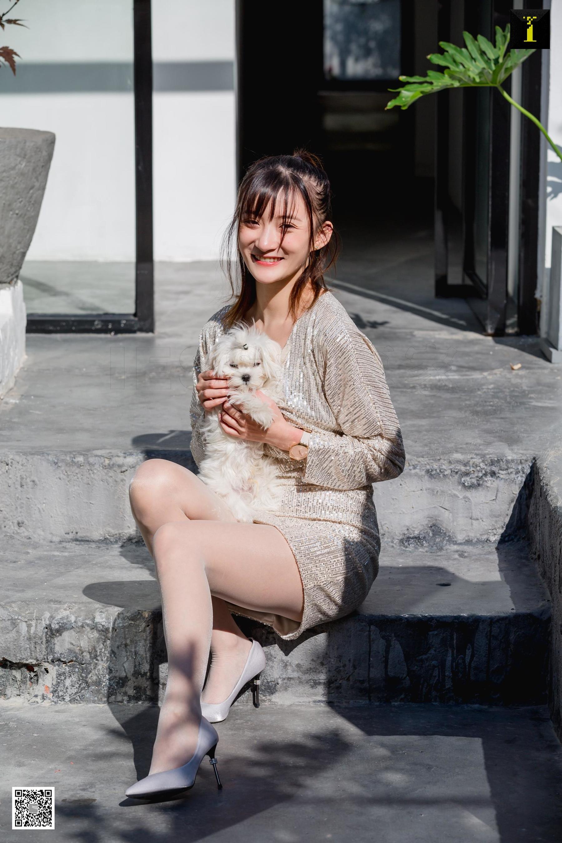 [异思趣向IESS] 模特 秋秋 《美丝的影子》_第5张