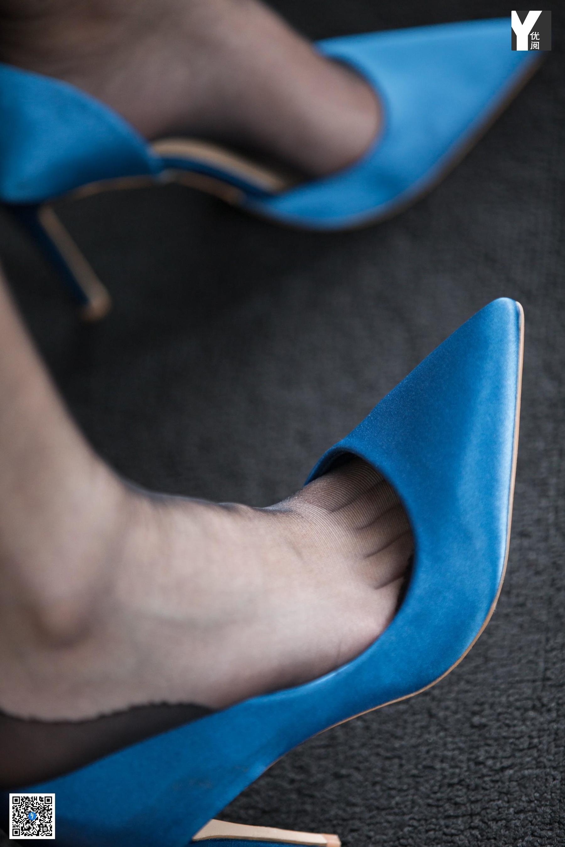 [异思趣向IESS] 模特 小衫 《老师的吊带袜》_第4张