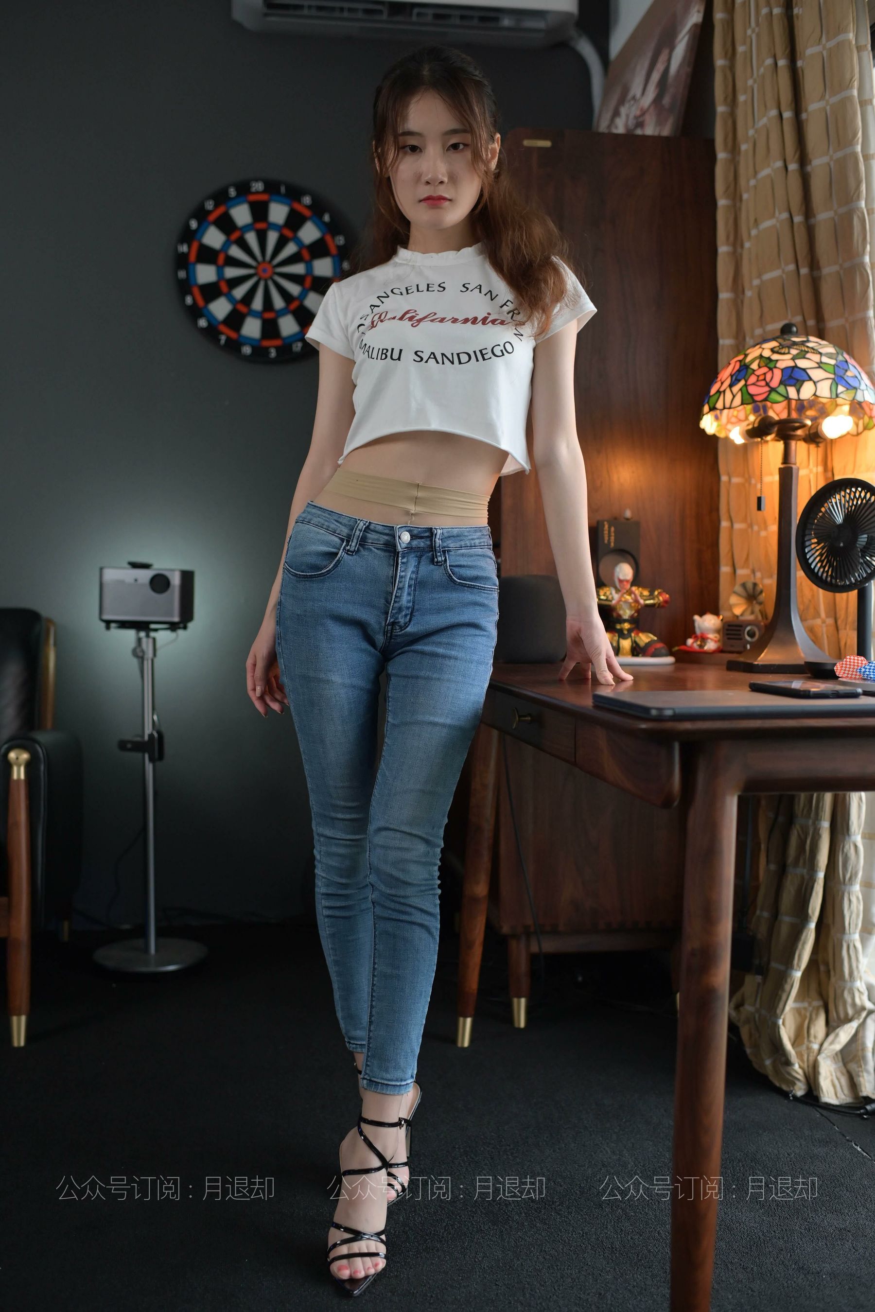 [IESS异思趣向] 丝享家 777：紫薇《活力牛仔》_第1张