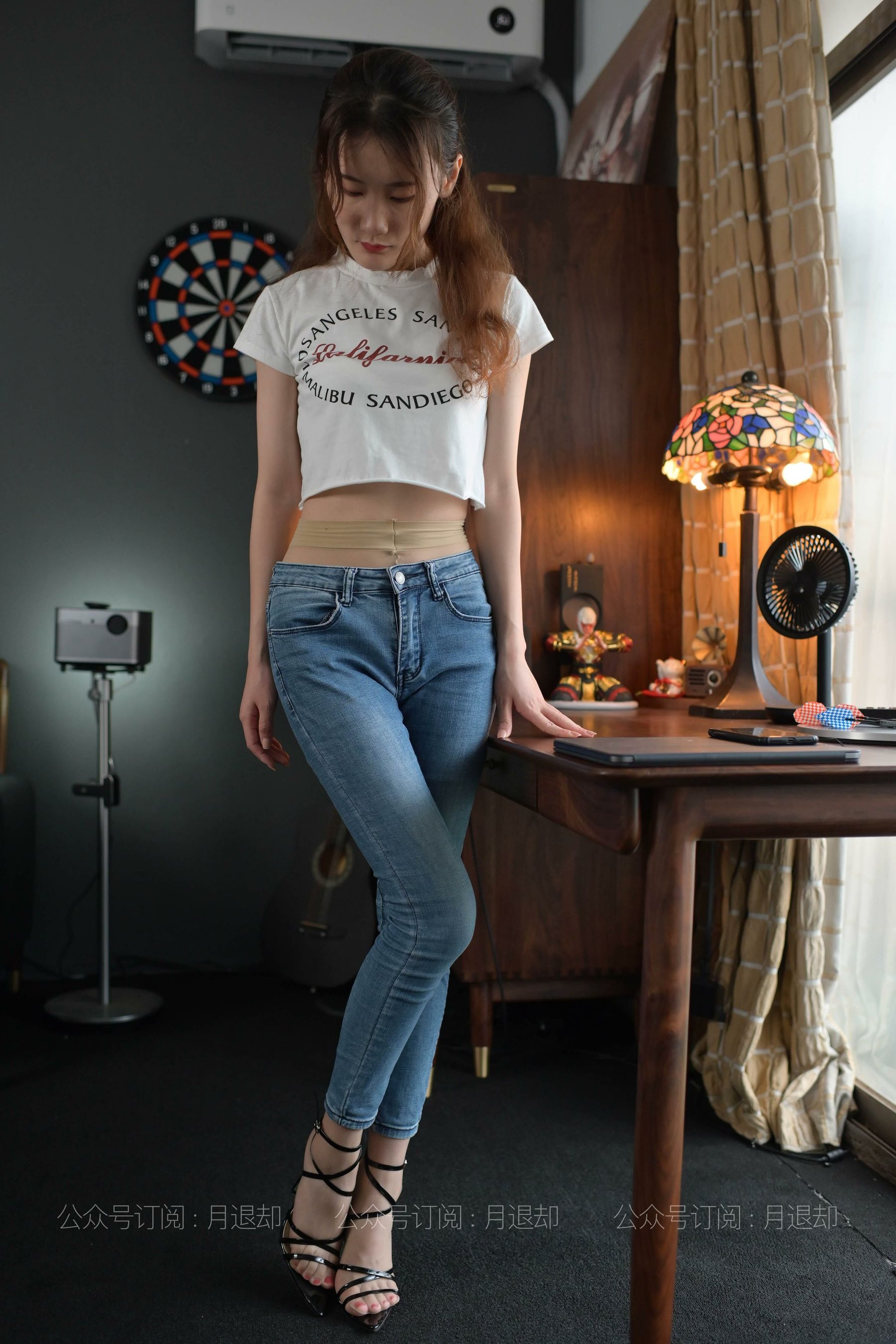 [IESS异思趣向] 丝享家 777：紫薇《活力牛仔》_第3张