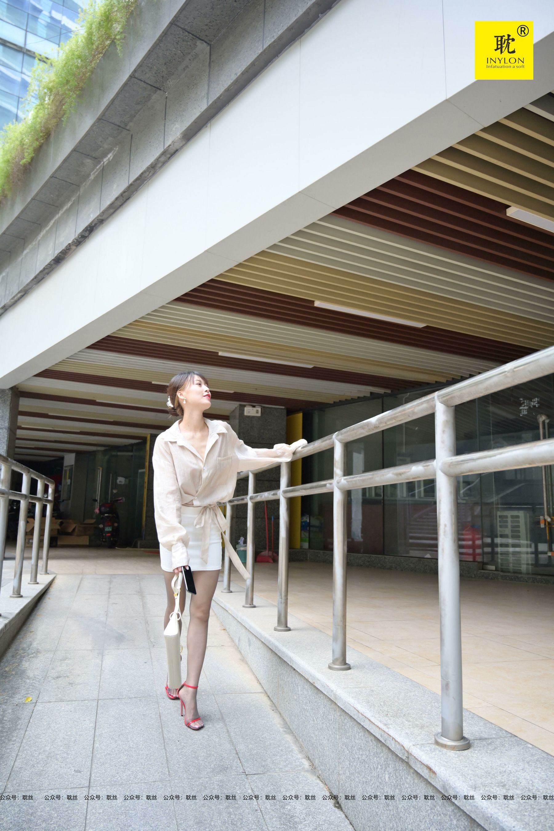 [IESS异思趣向]第N种幻想 一个人下班⑦ 丘主管_第4张