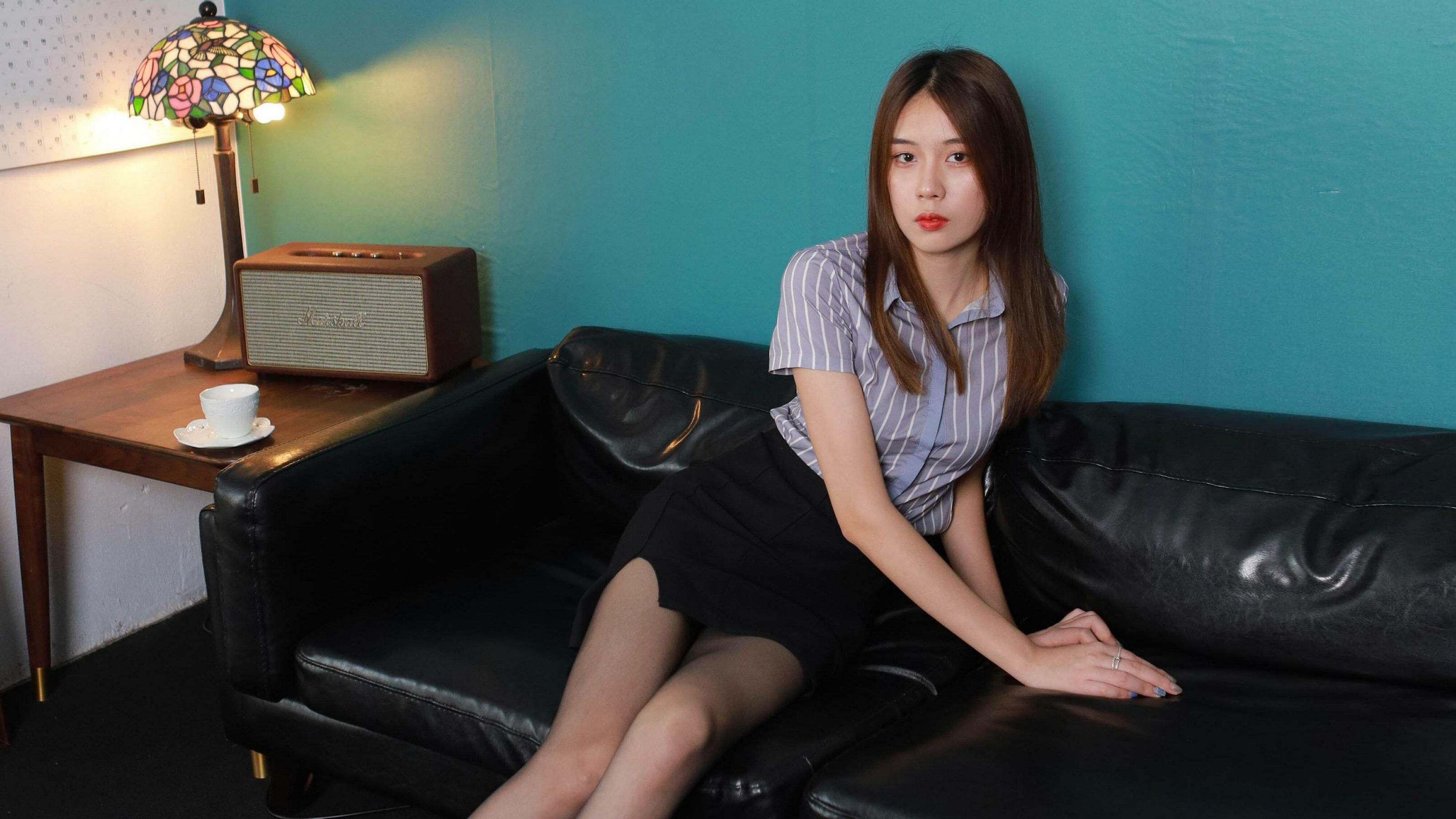 [IESS异思趣向] 丝享家 816：西瓜《美腿细长直》_第1张