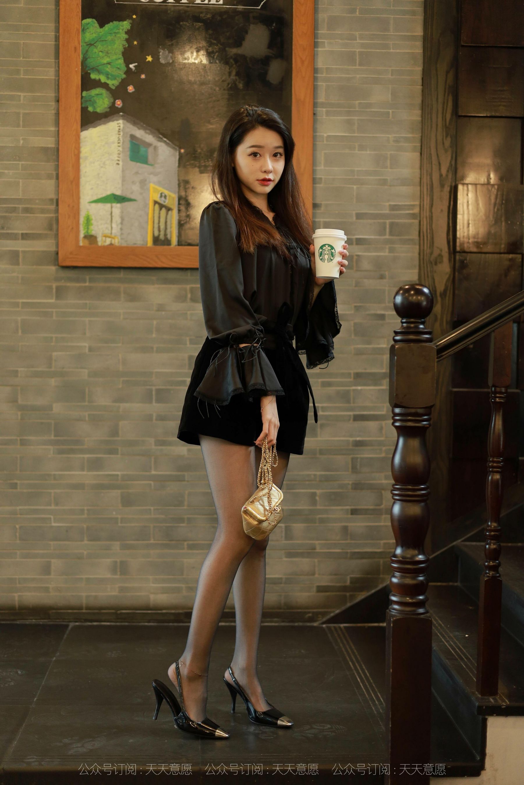 [IESS异思趣向]  模特：佳爷《女神降临》_第4张