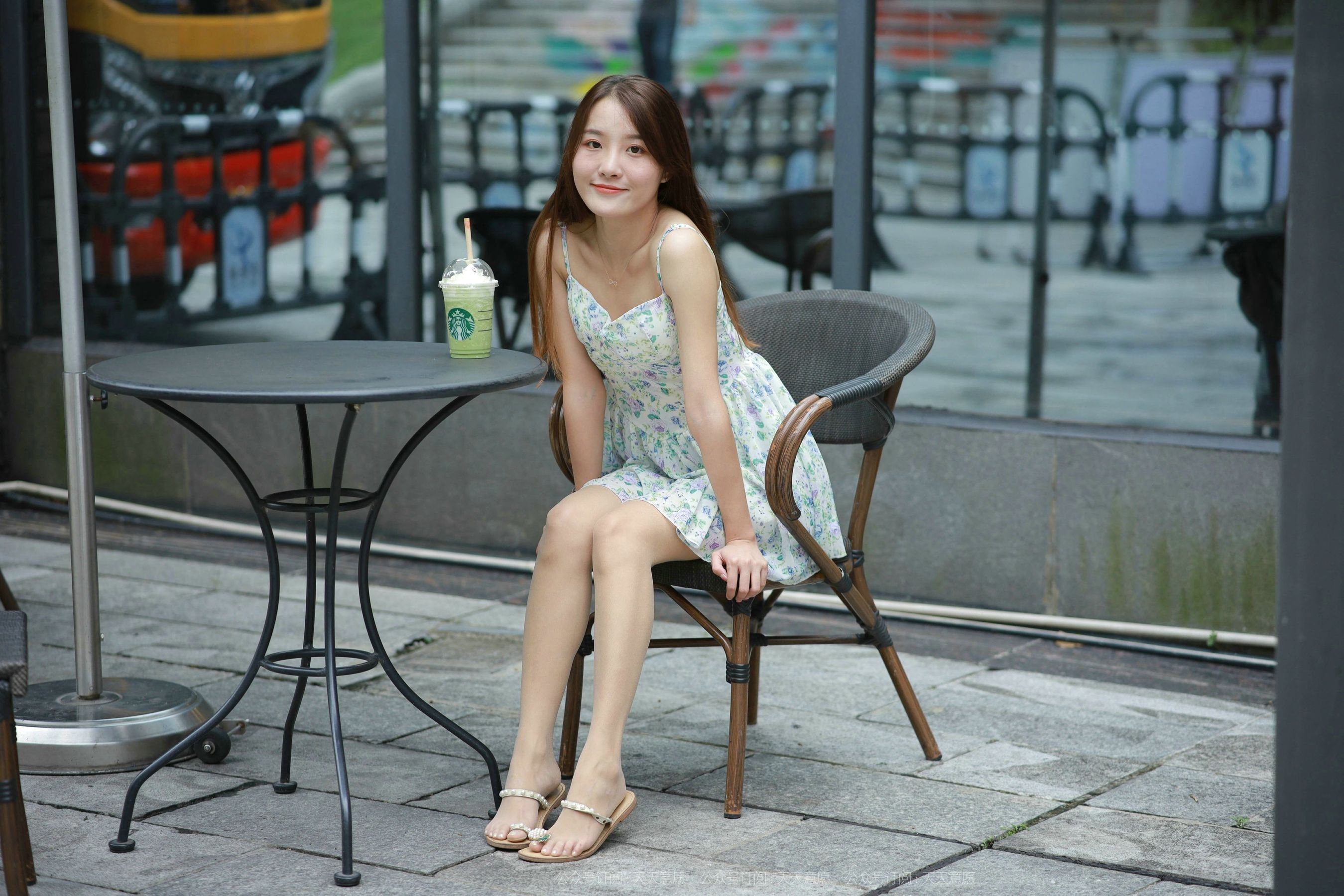 [IESS异思趣向]  模特：婉苹《甜美纯欲风》_第2张