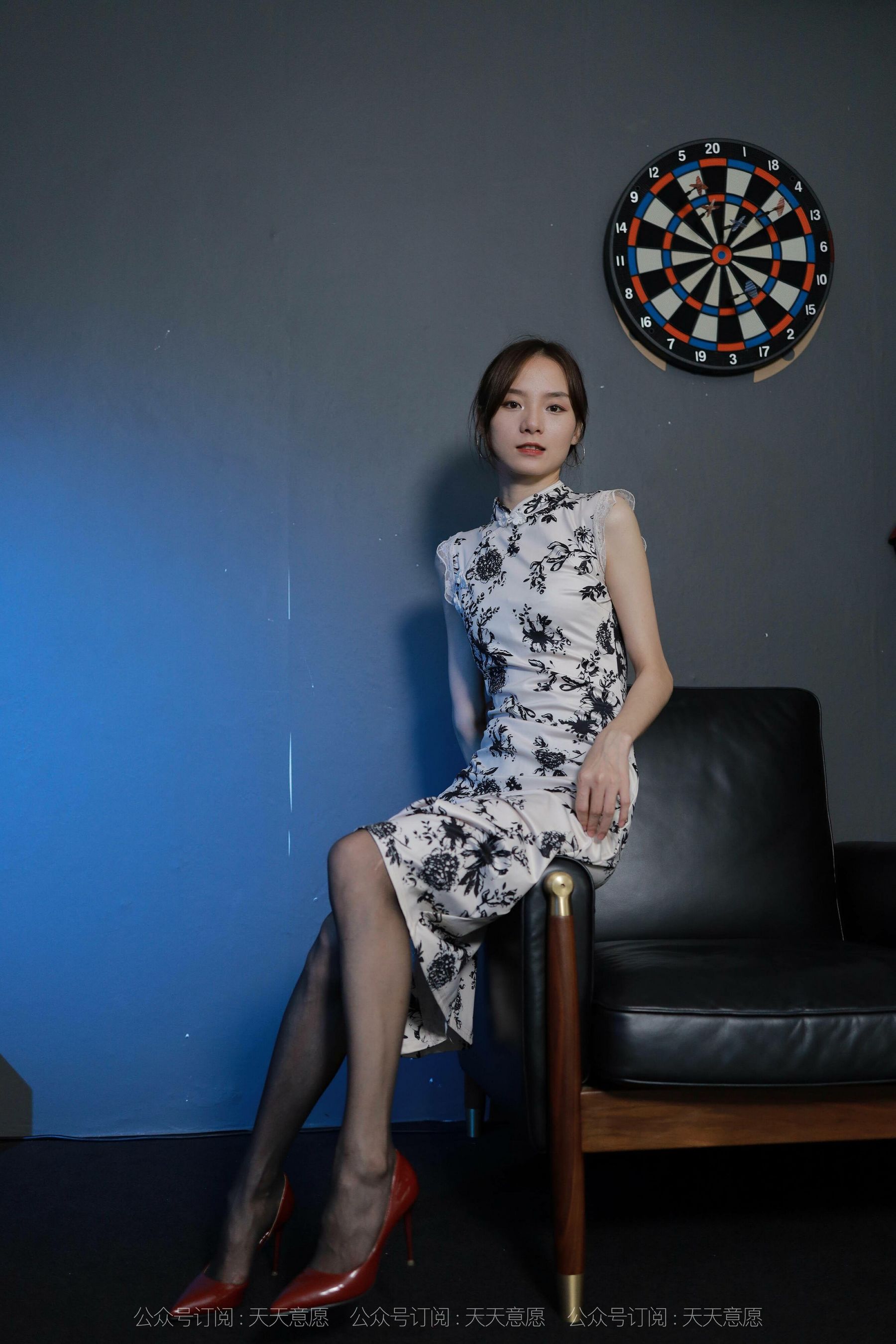 [IESS异思趣向]  模特：小六《姓感旗袍秀》_第5张