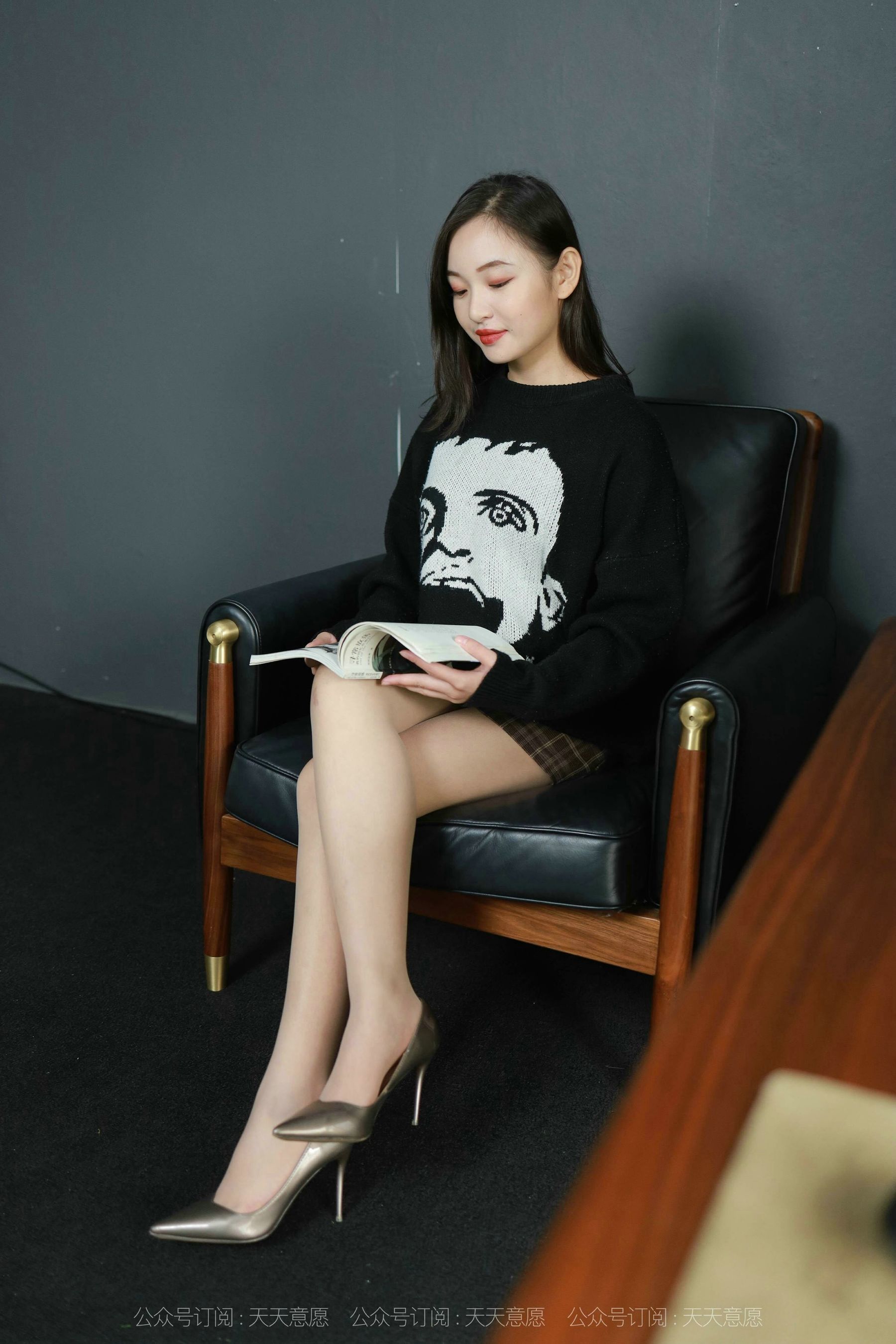 [IESS异思趣向]  模特：星星《可甜可盐》_第2张