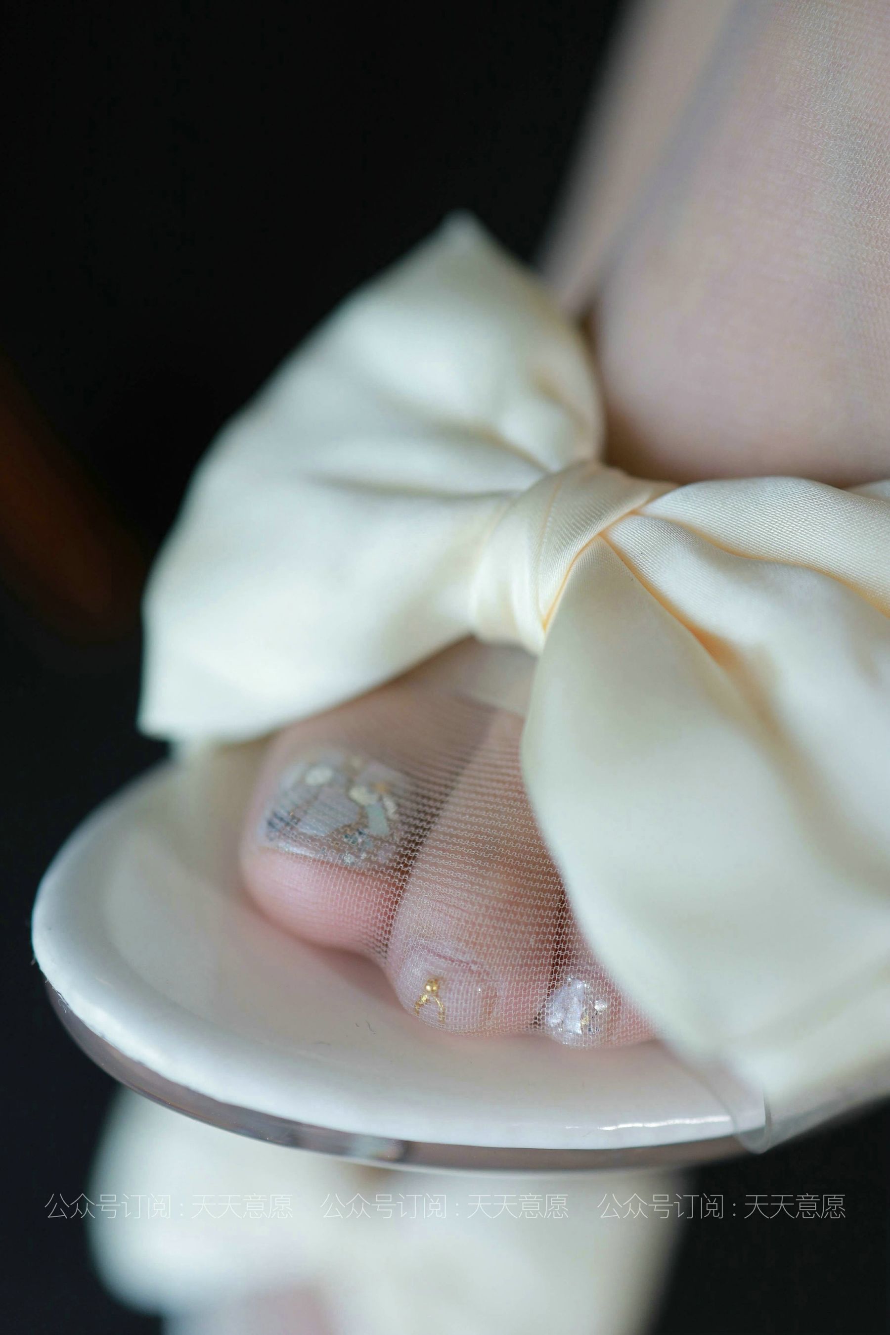 [IESS异思趣向]  模特：秋秋《可爱蝴蝶结》_第5张