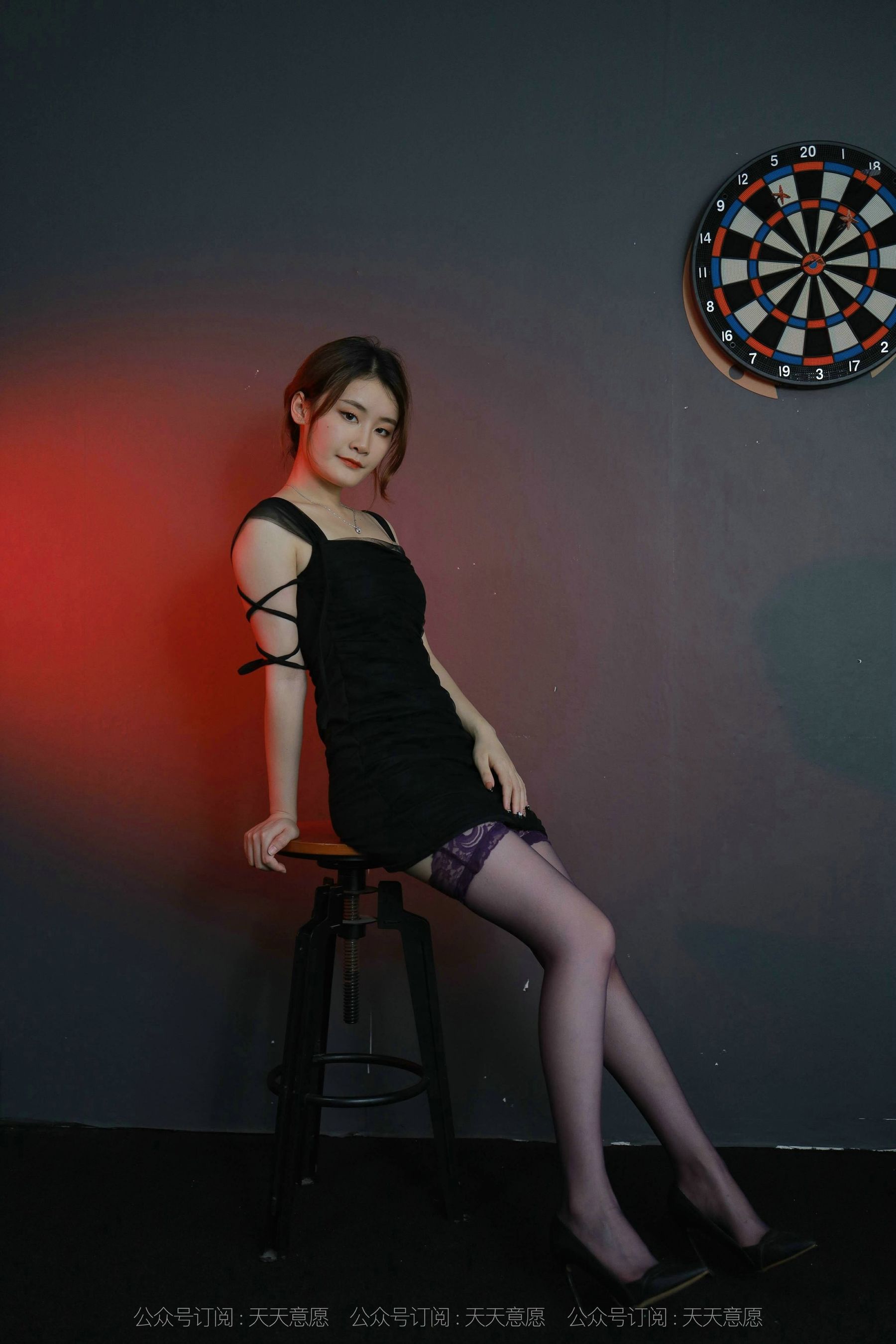 [IESS异思趣向]  模特：紫薇《姹紫嫣红》_第1张