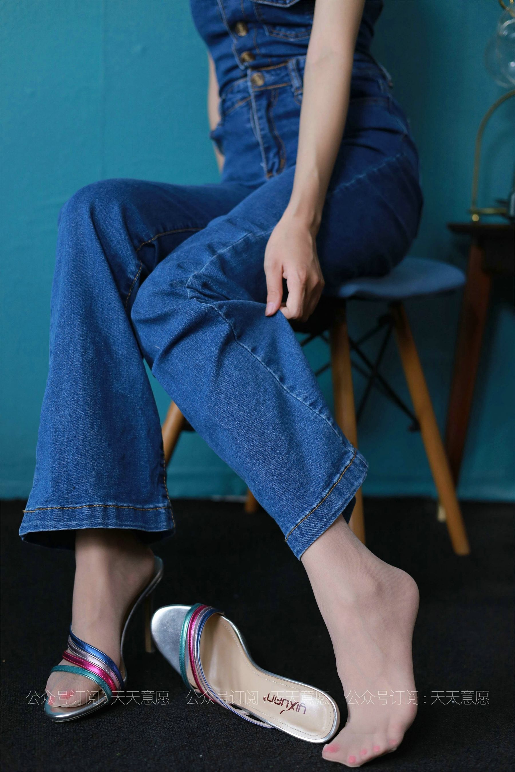 [IESS异思趣向]  模特：美子《美背库里丝》_第4张