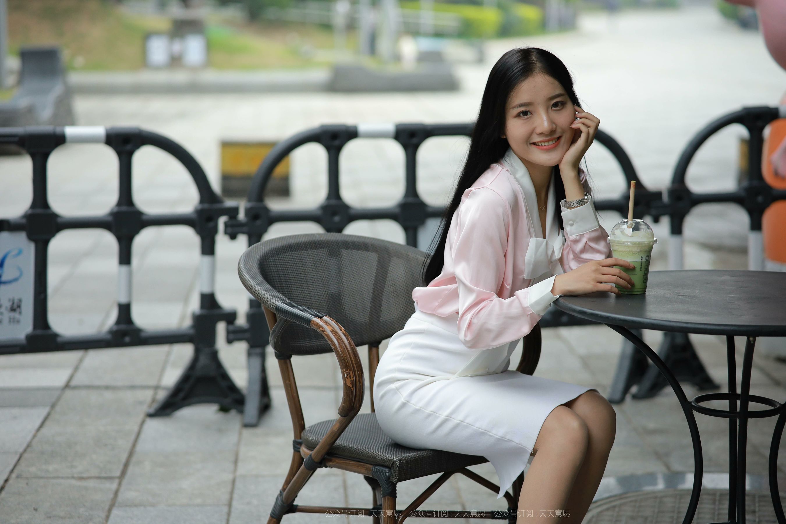 [异思趣向IESS] 模特 婉苹 《粉红色的回忆》_第2张