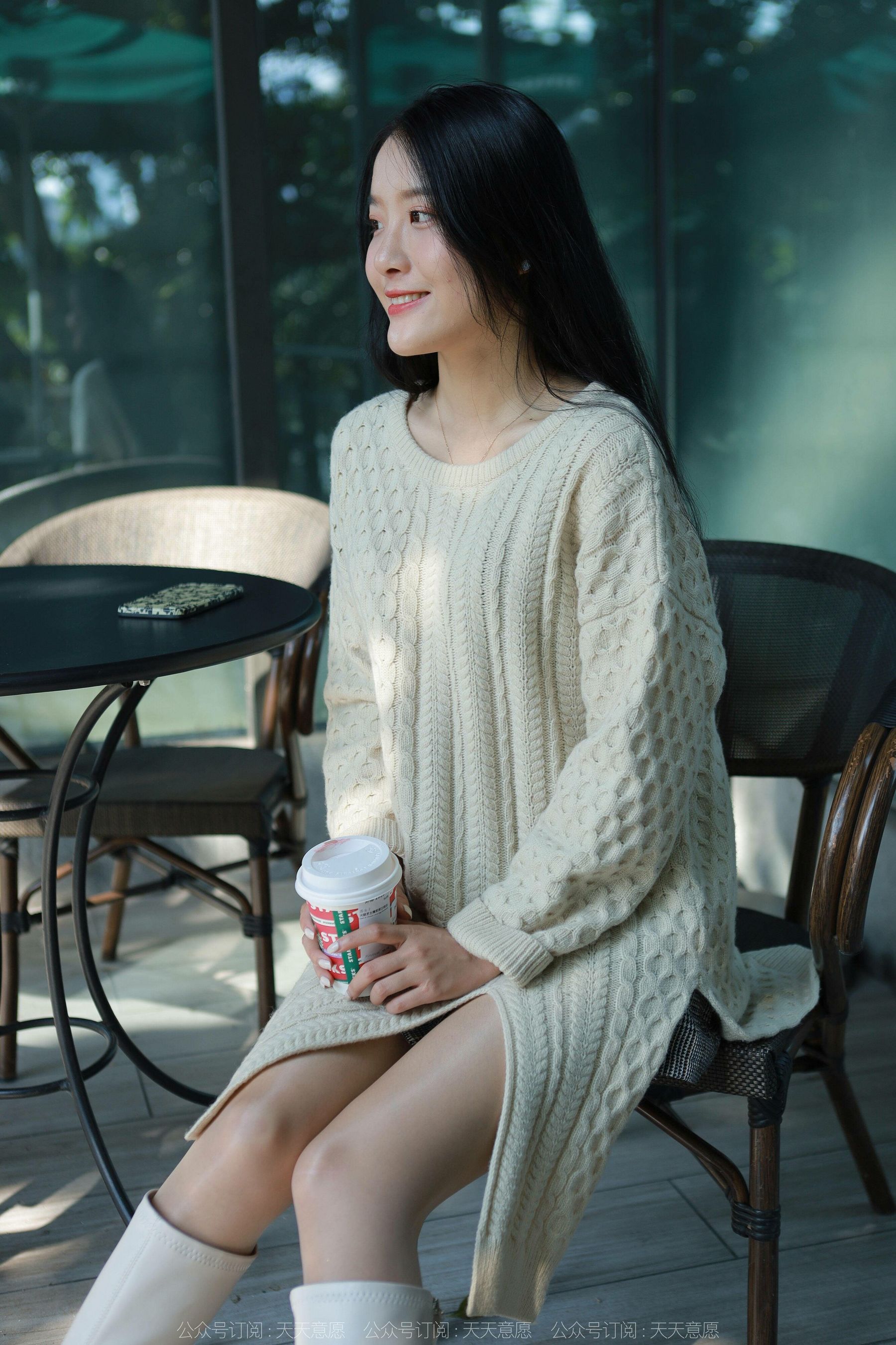 [异思趣向IESS] 模特 婉萍 《白靴公主》_第5张