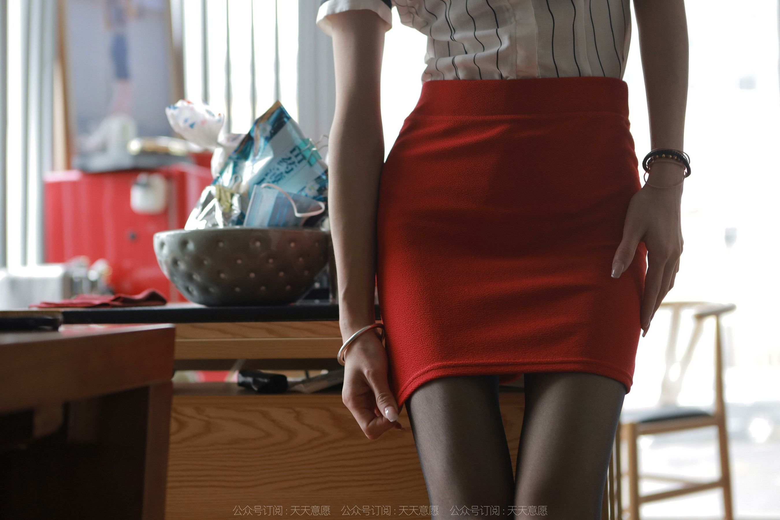 [IESS异思趣向] 模特：小六 《红颜祸水》_第2张