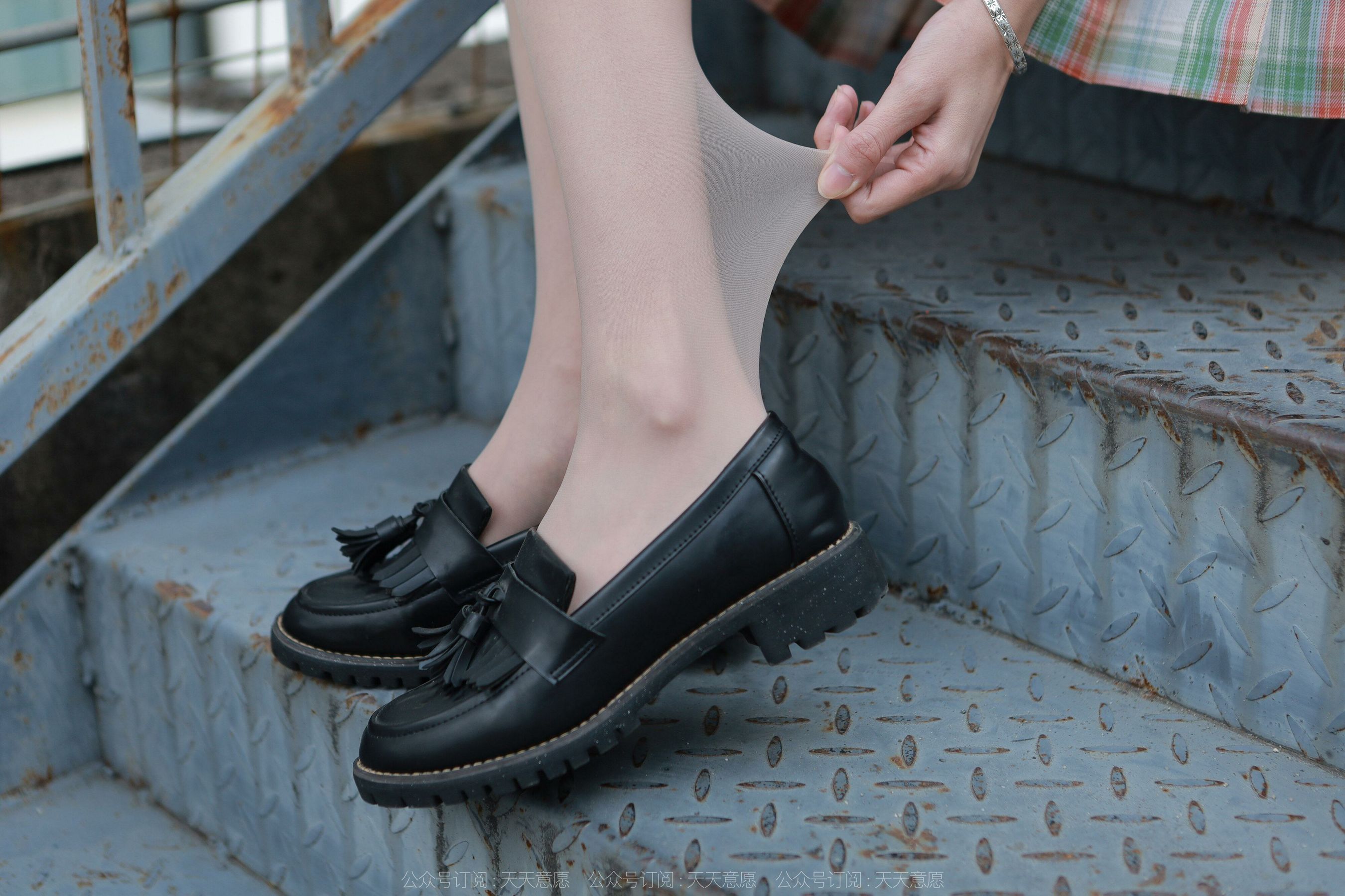 [异思趣向IESS] 模特：团团《JK妹妹》_第4张