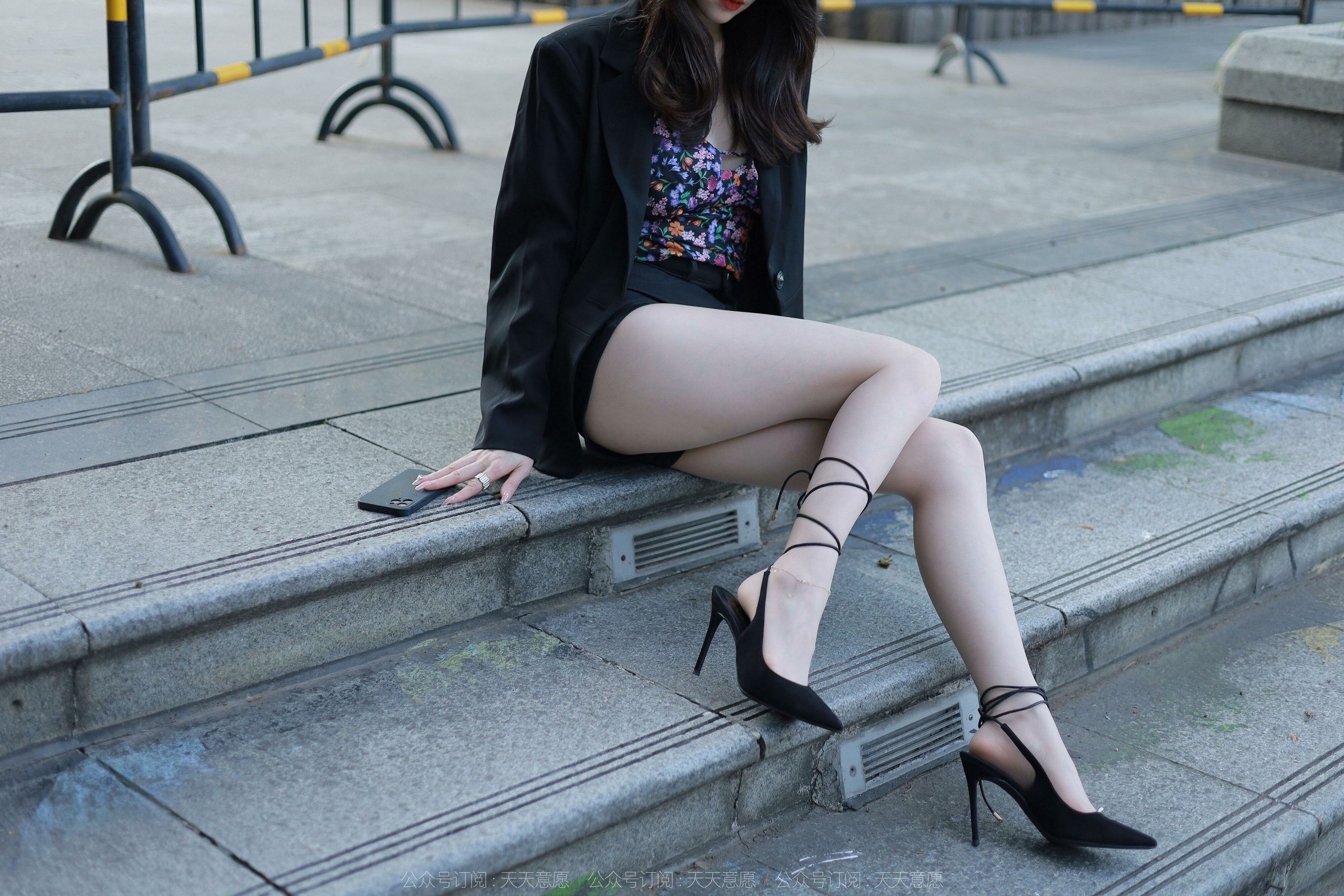 [异思趣向IESS] 模特：佳爷 《四月特辑》_第4张