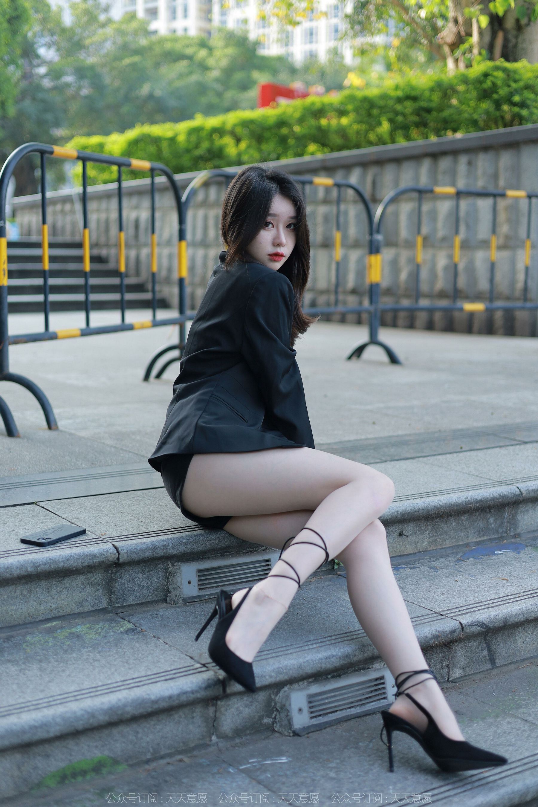 [异思趣向IESS] 模特：佳爷 《四月特辑》_第5张