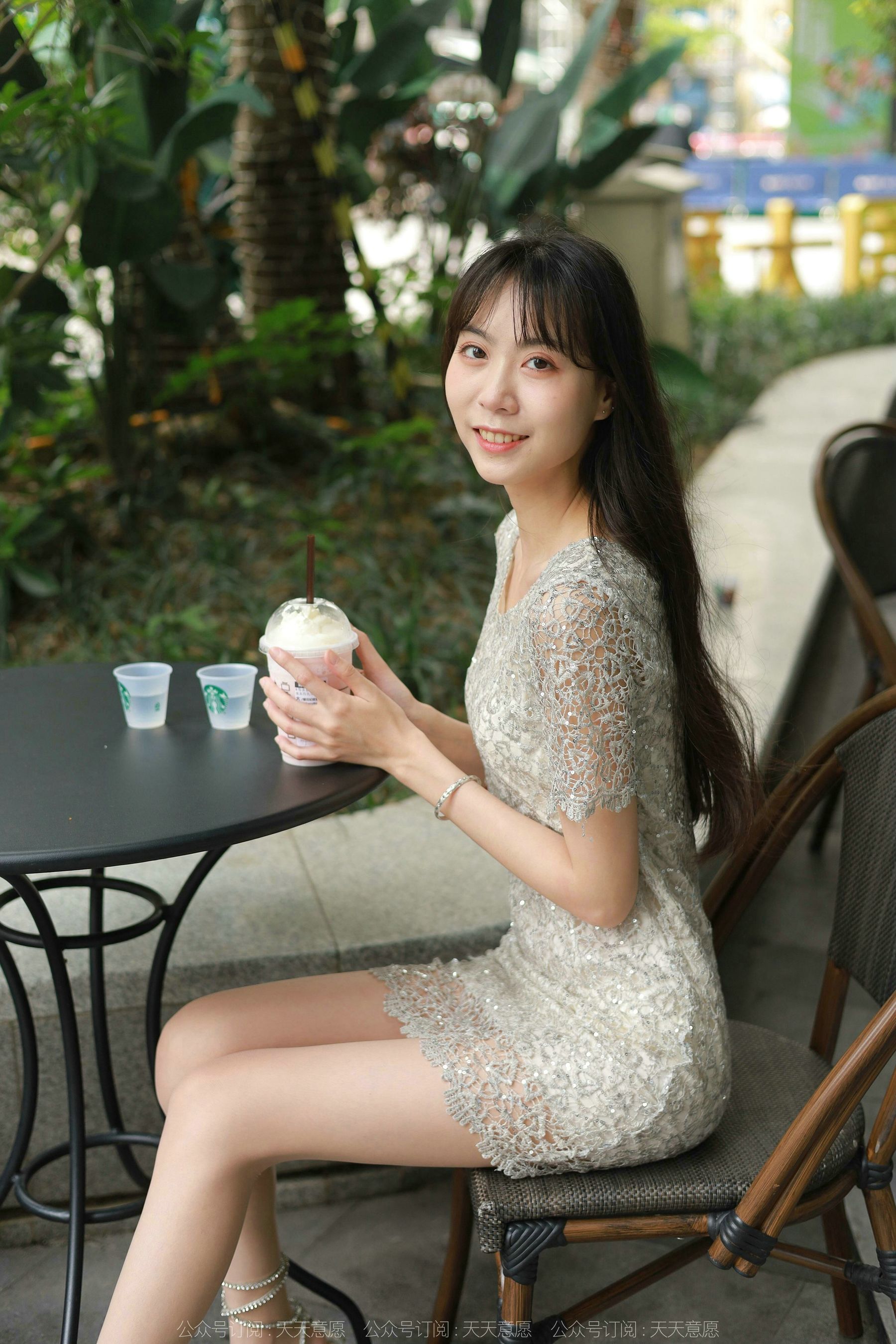 [异思趣向IESS] 模特：团团 《一闪一闪亮晶晶》_第2张