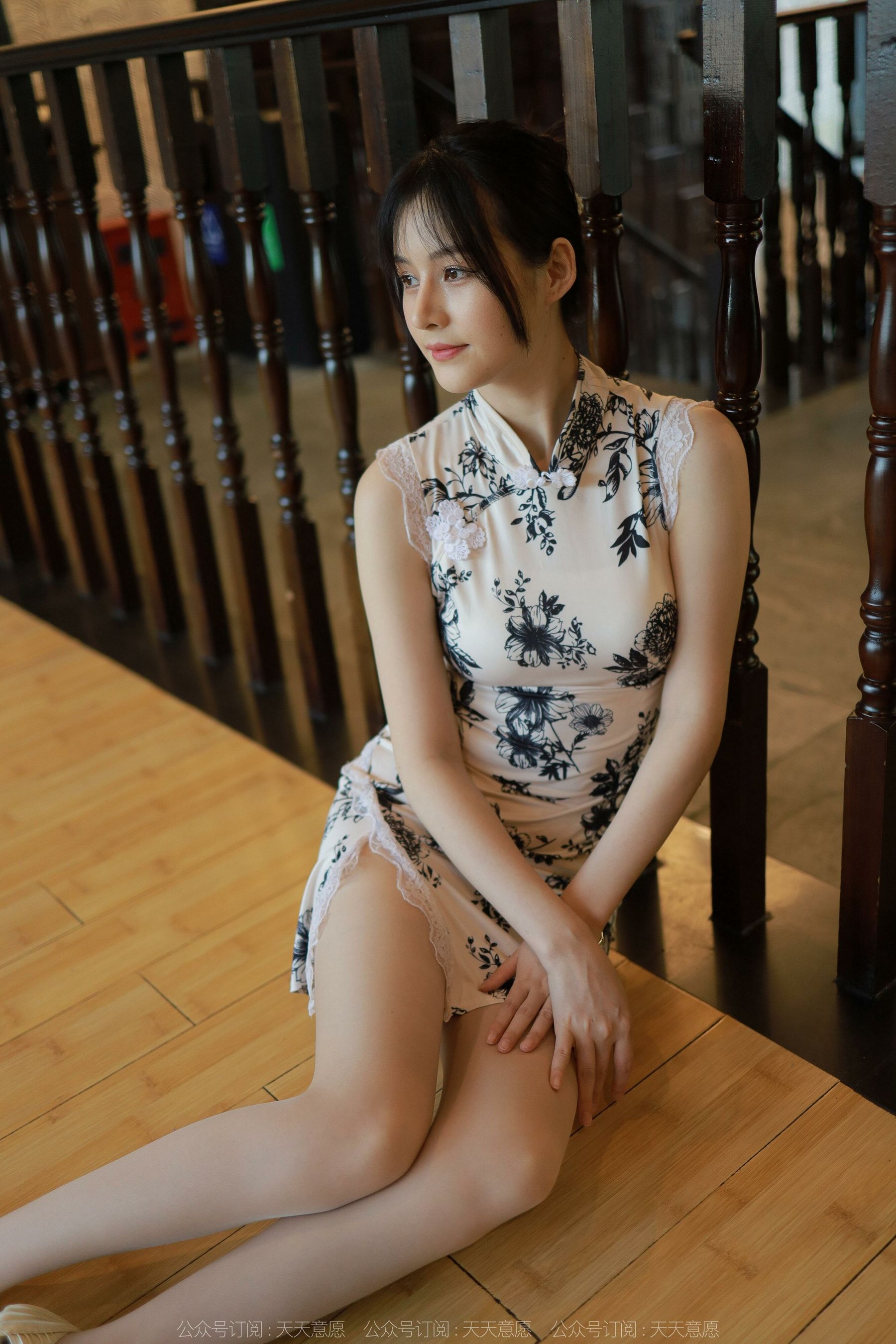 [IESS异思趣向] 九妹 柔情似水_第4张