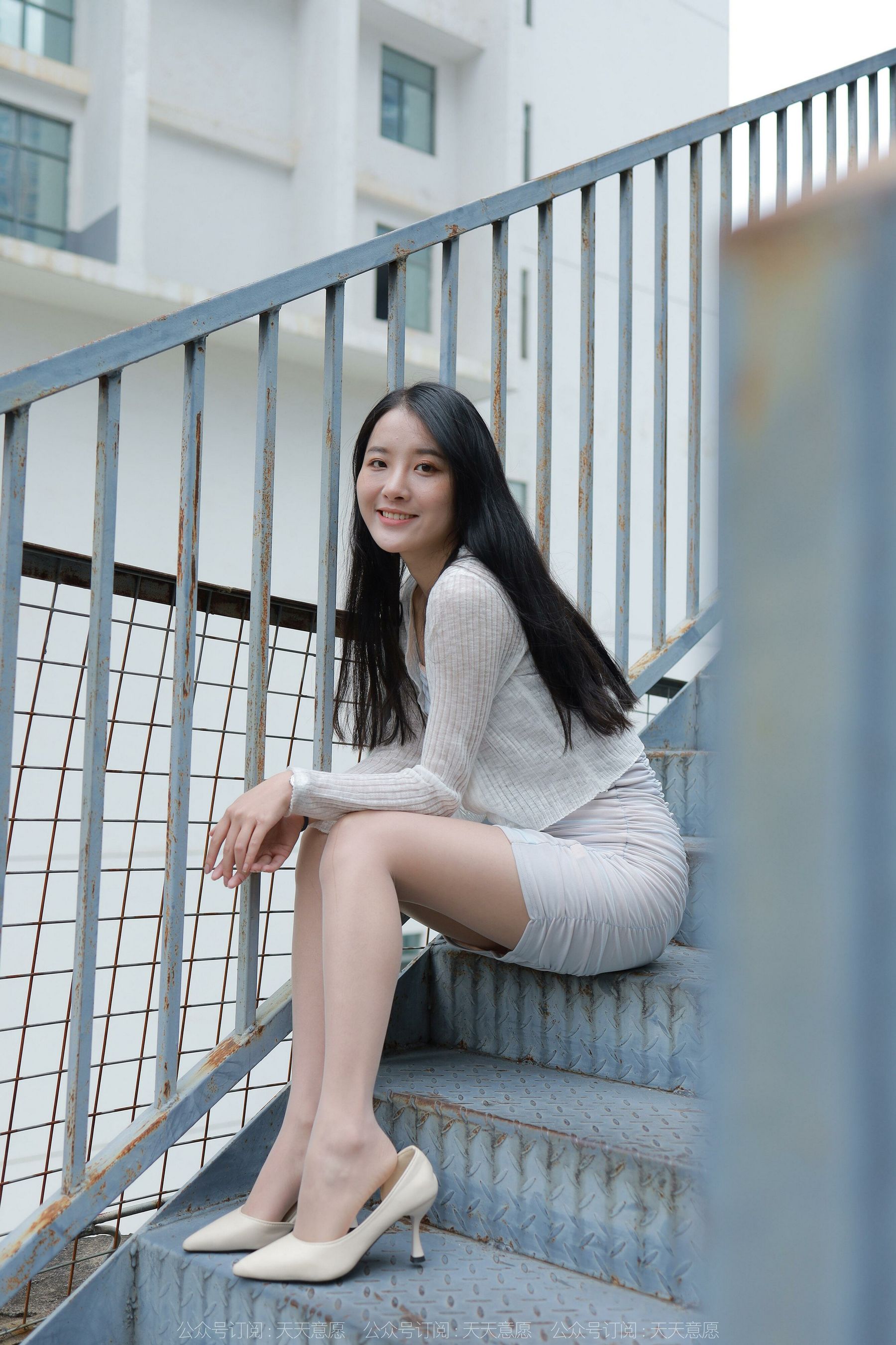 [IESS异思趣向] 婉萍 白色恋人_第3张