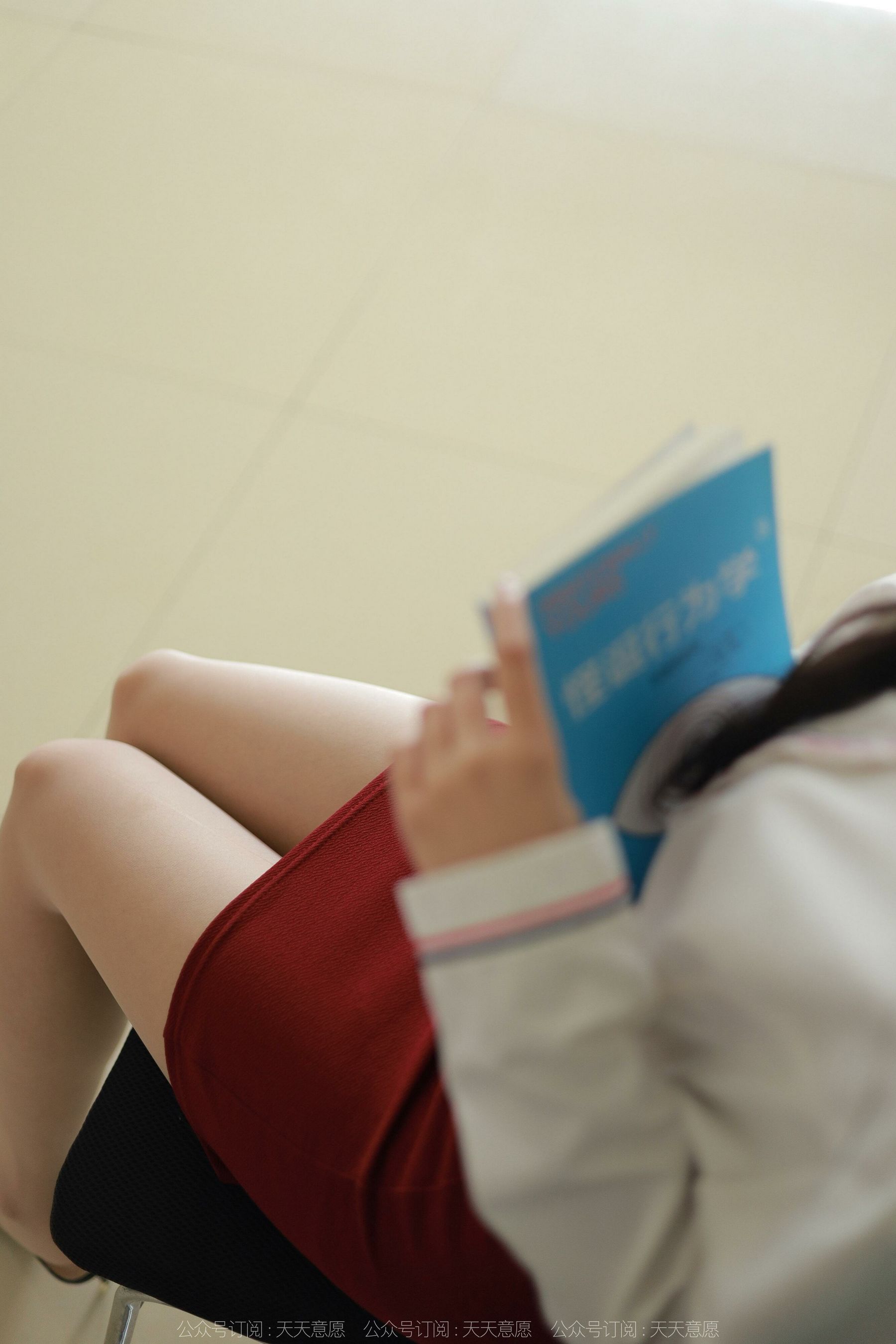 [IESS异思趣向] 婉萍 财务部美女_第5张