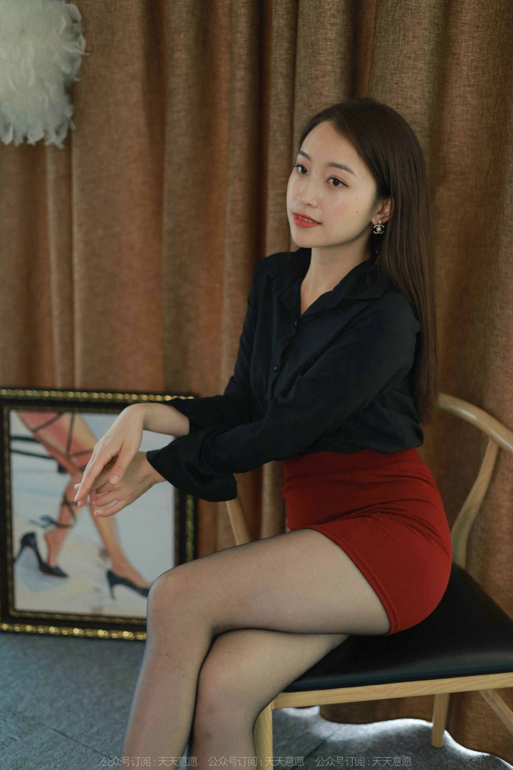 [IESS异思趣向] 小婕 玉姐嘿丝_第4张