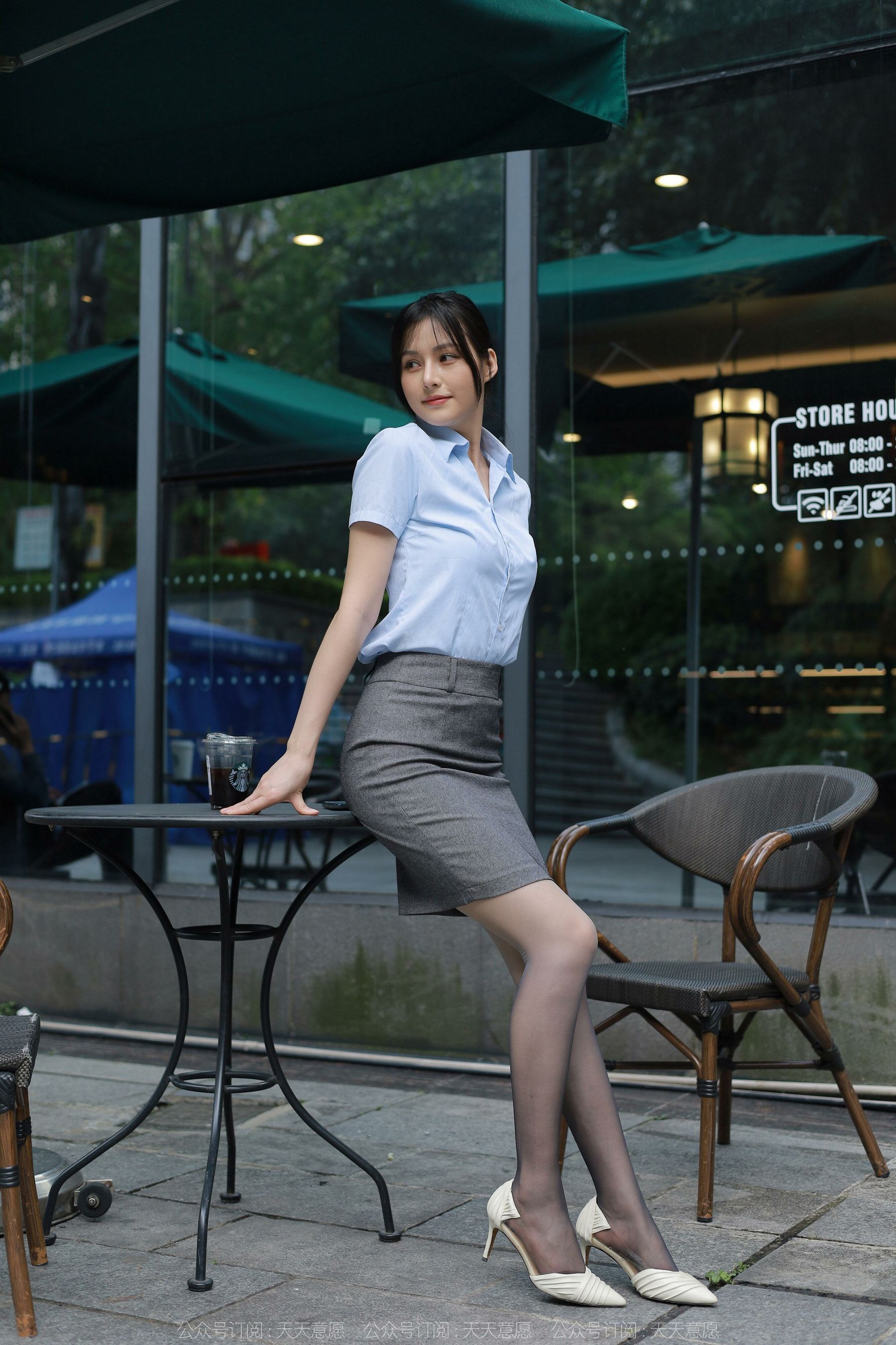 [IESS异思趣向]  模特：九妹 《520快乐》_第5张