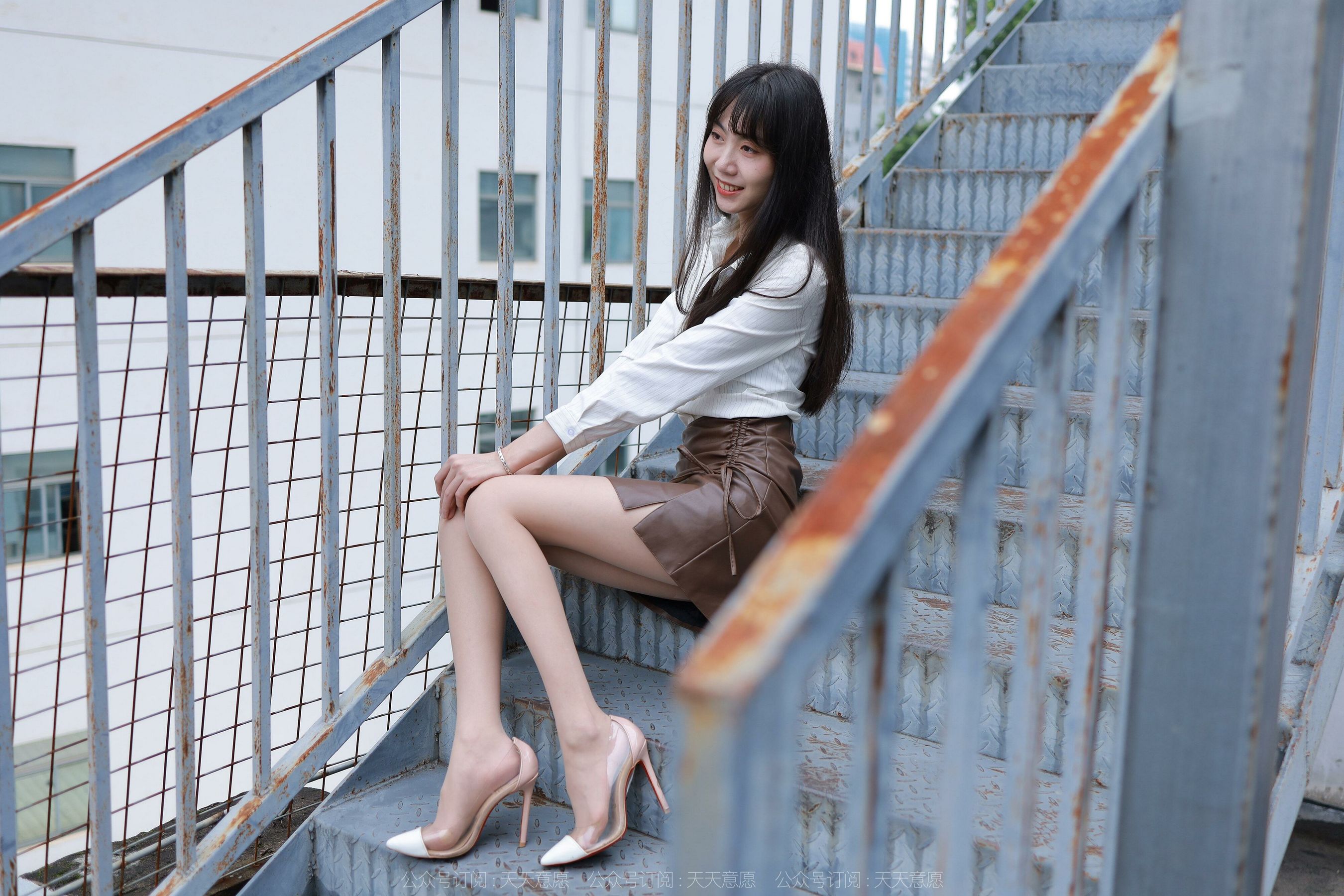 [IESS异思趣向]  模特：团团 《从你的世界路过》_第3张