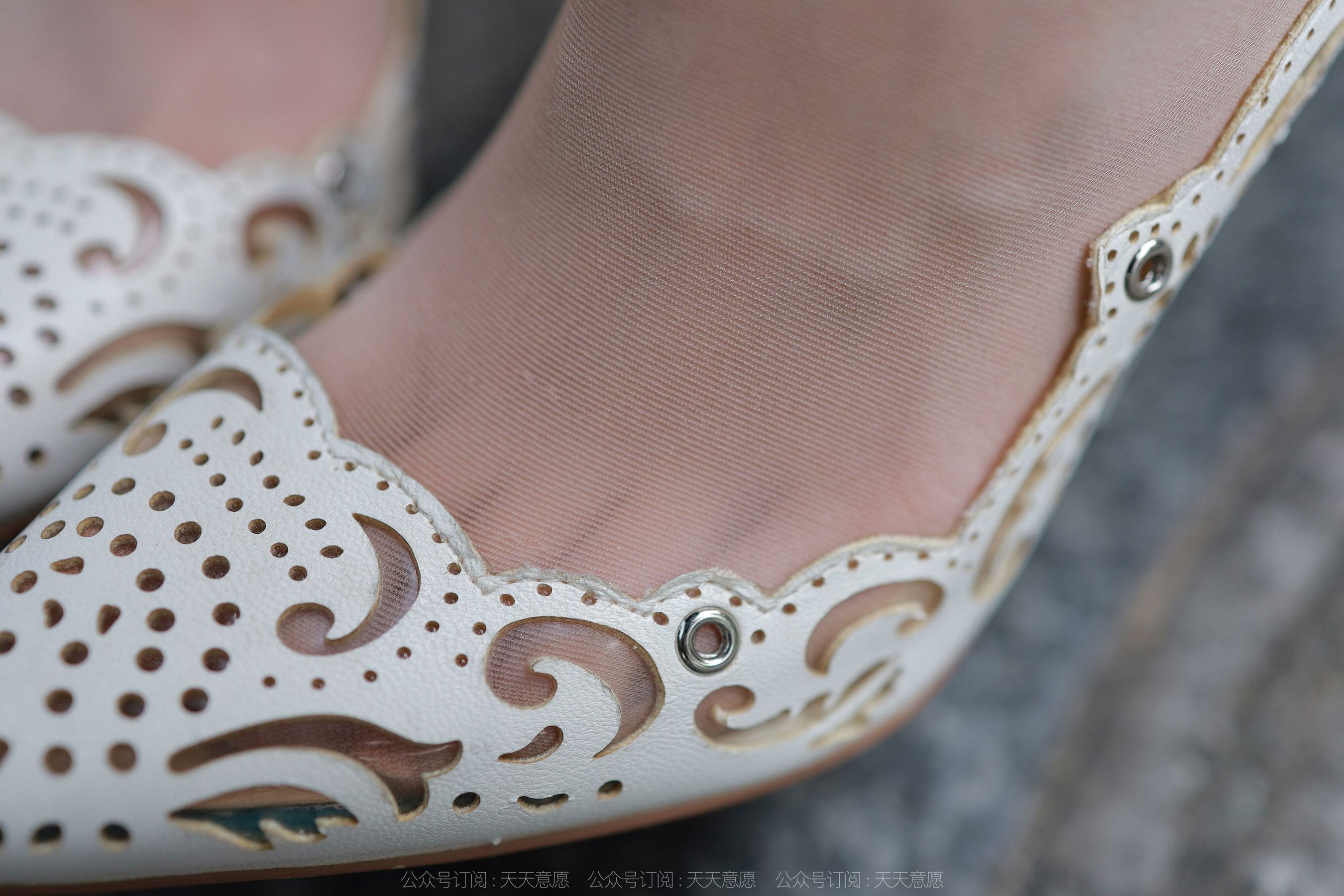 [IESS异思趣向]  模特：团团 《清新肉丝》_第5张