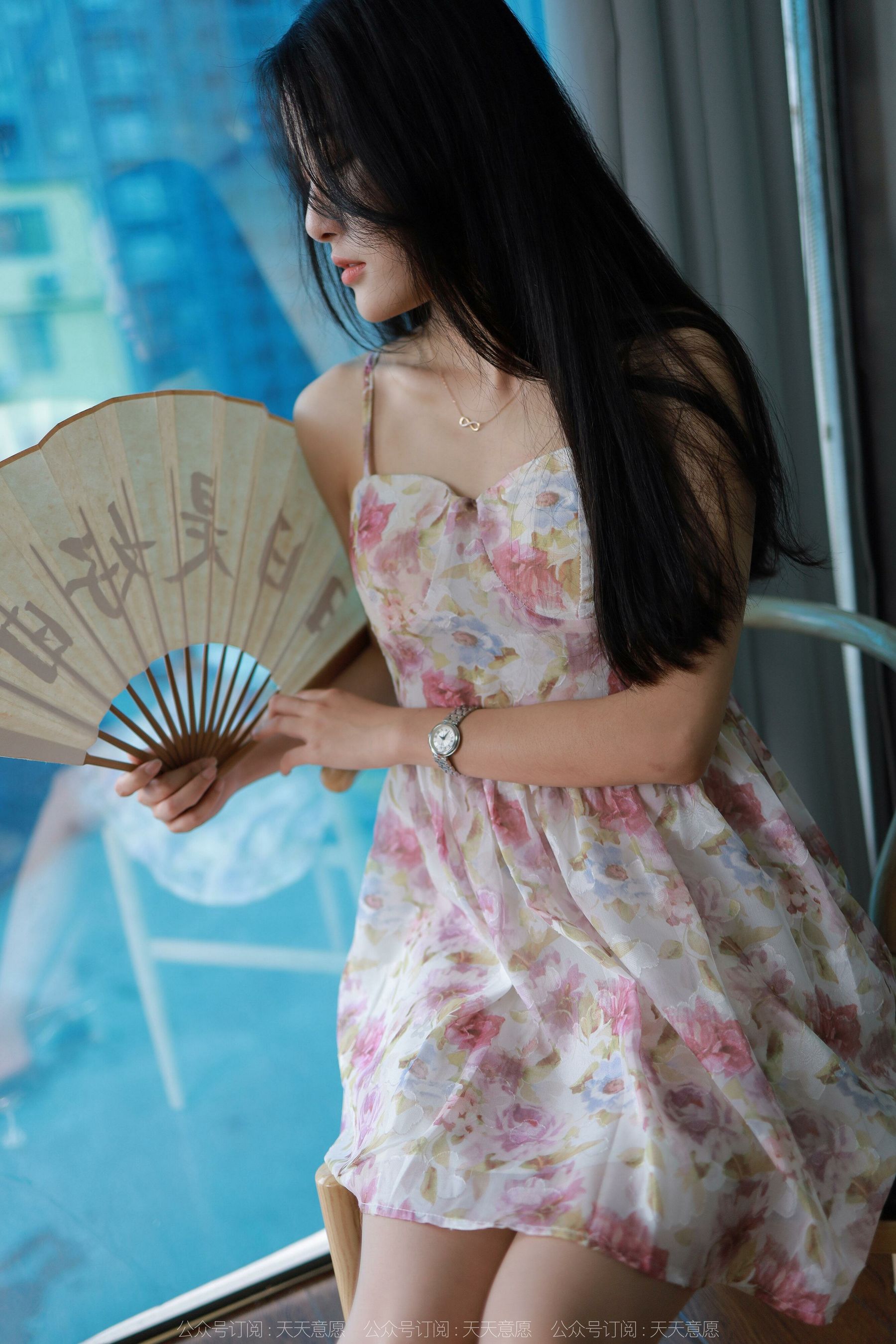 [IESS异思趣向]  模特：婉萍 《甜美佳人》_第1张