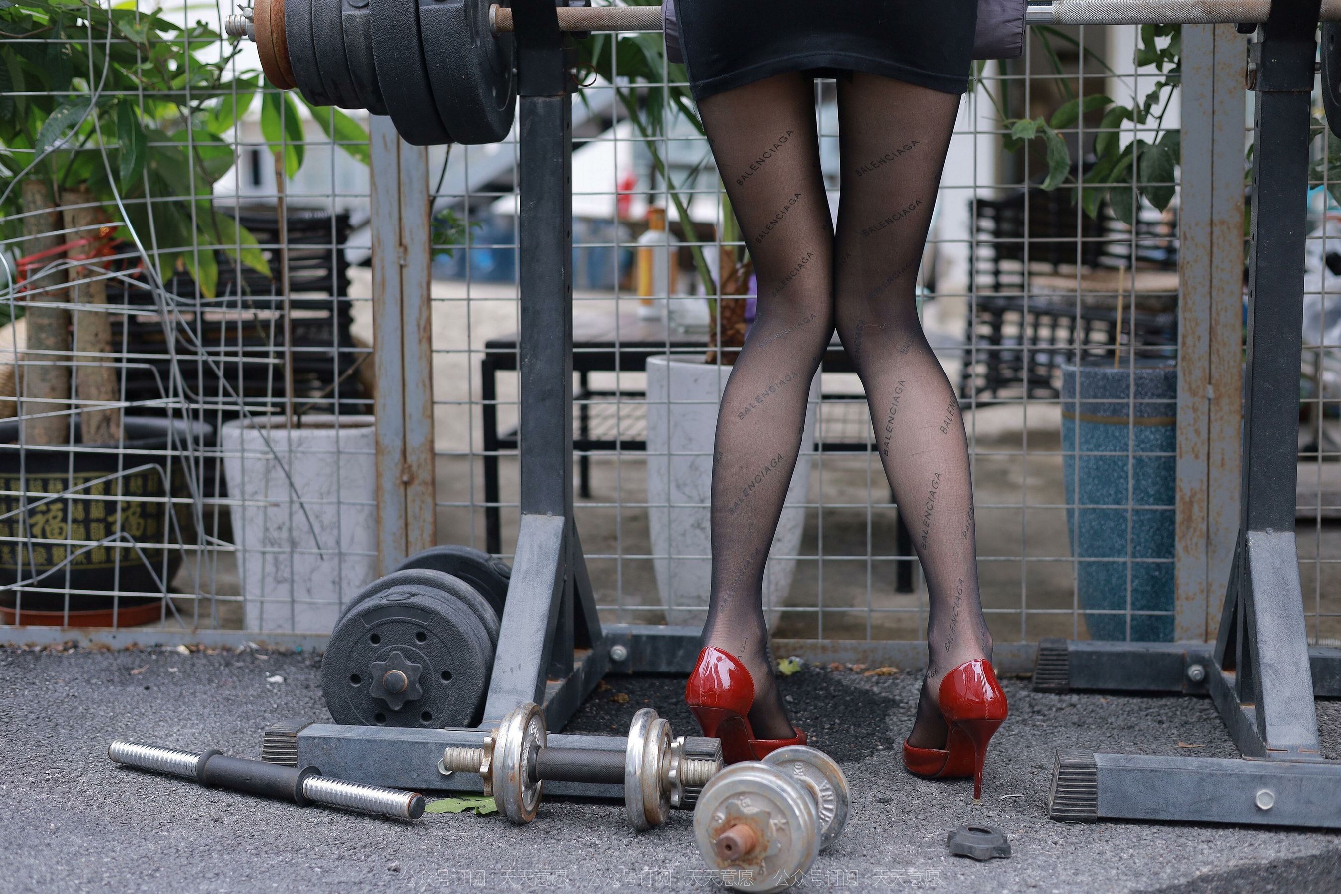 [IESS异思趣向]  模特：小六 《嘿丝女教》_第4张