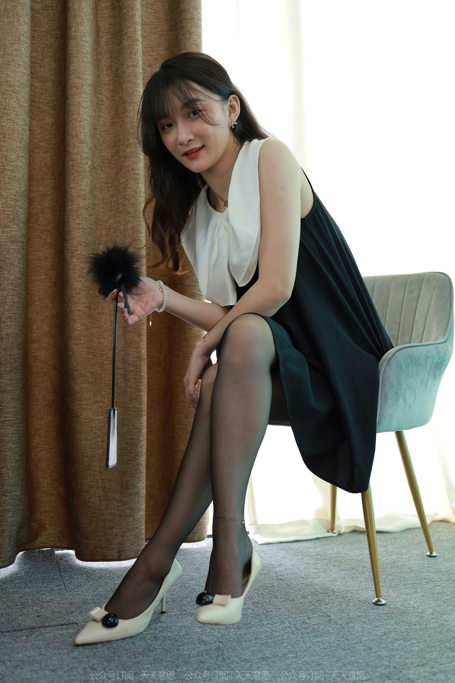 [IESS异思趣向]  模特：秋秋 《甜辣教主》_第4张