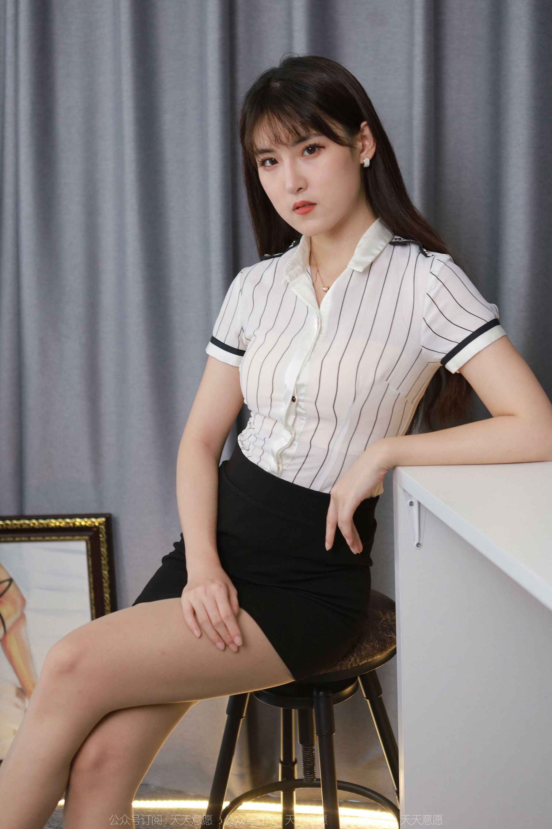 IESS异思趣向 - 模特： 小宝 《快乐星期五》_第3张