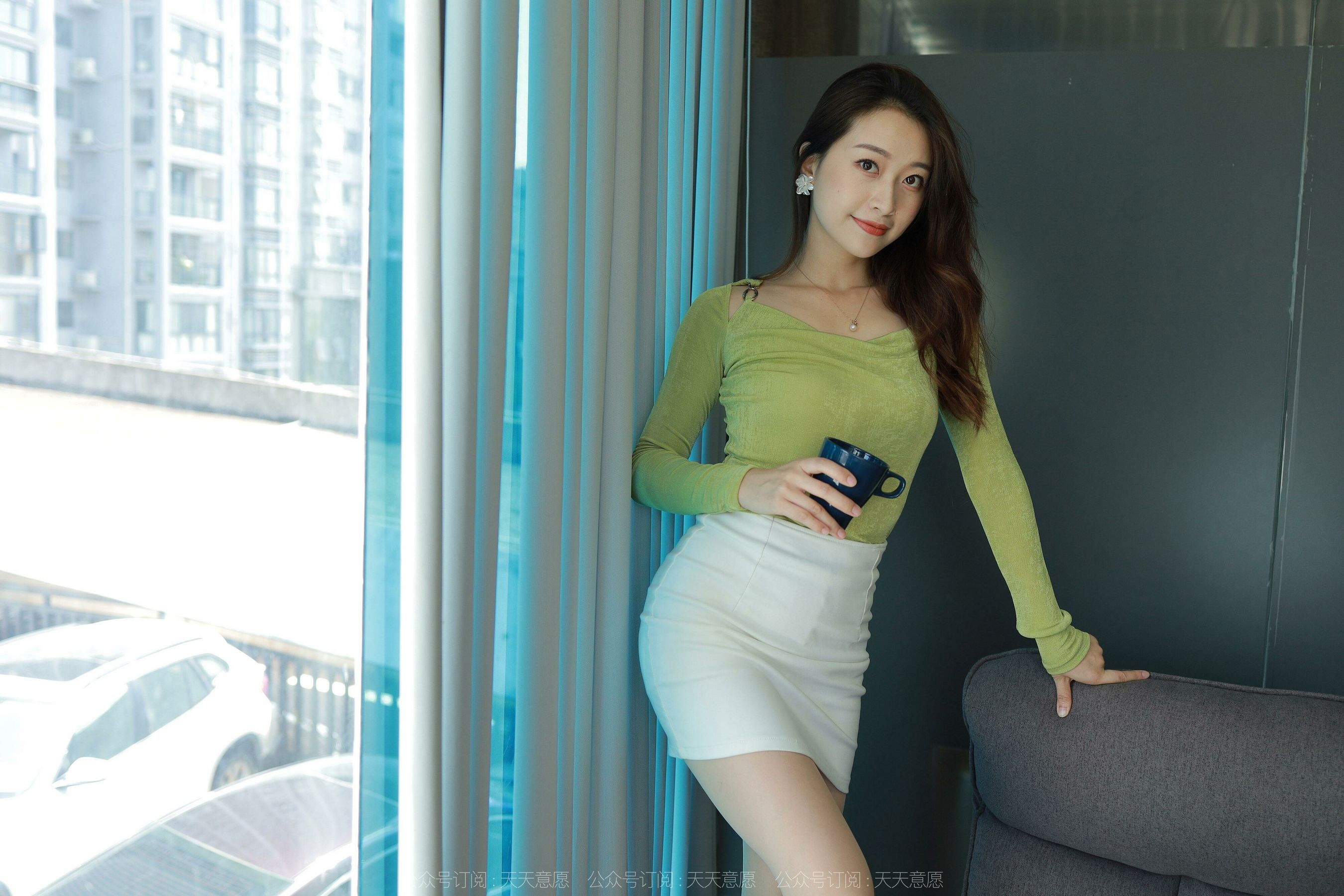 IESS异思趣向 - 模特： 小婕 《迷人玉姐》_第2张