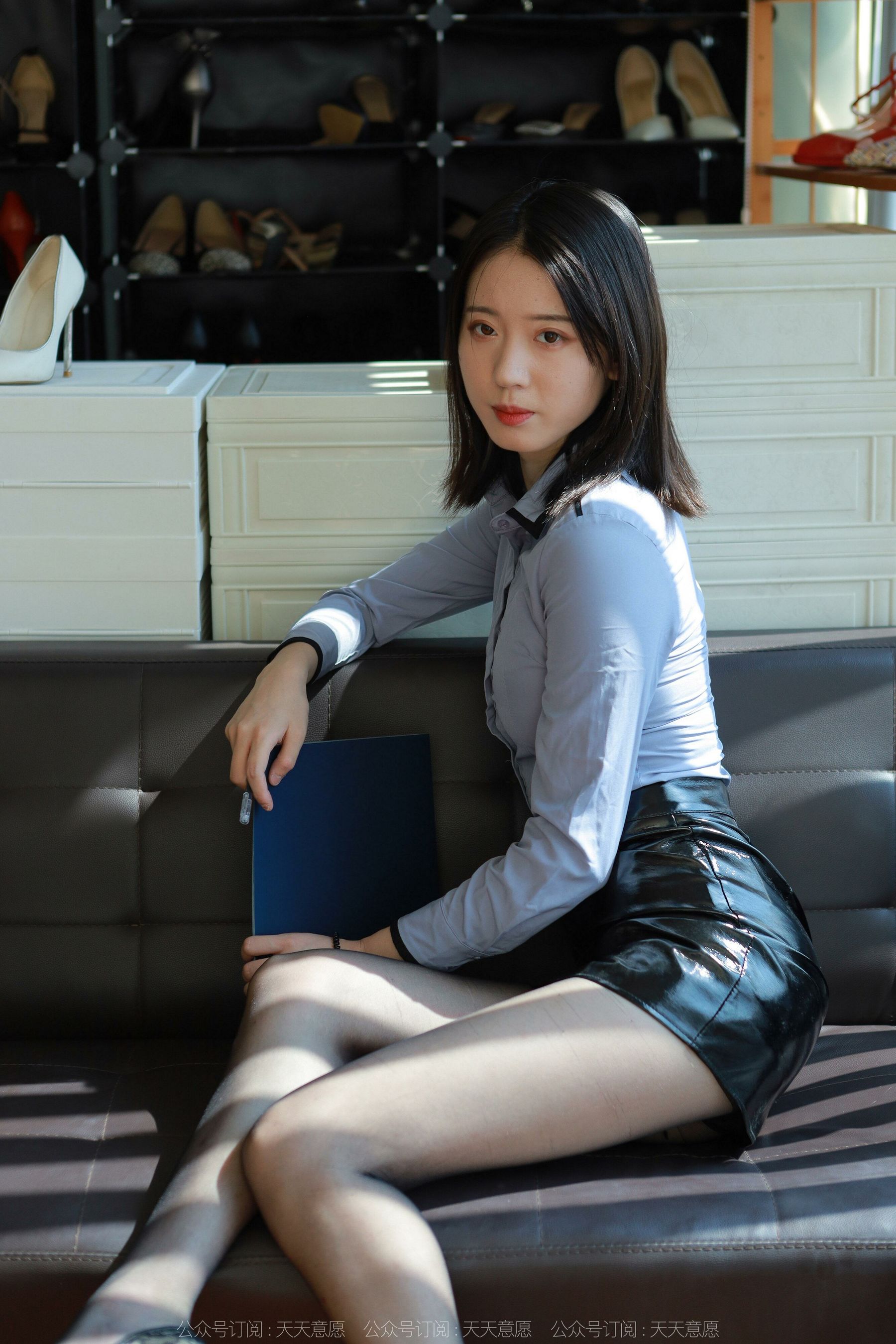 IESS异思趣向 - 模特：红龙 《嘿丝合同》_第1张