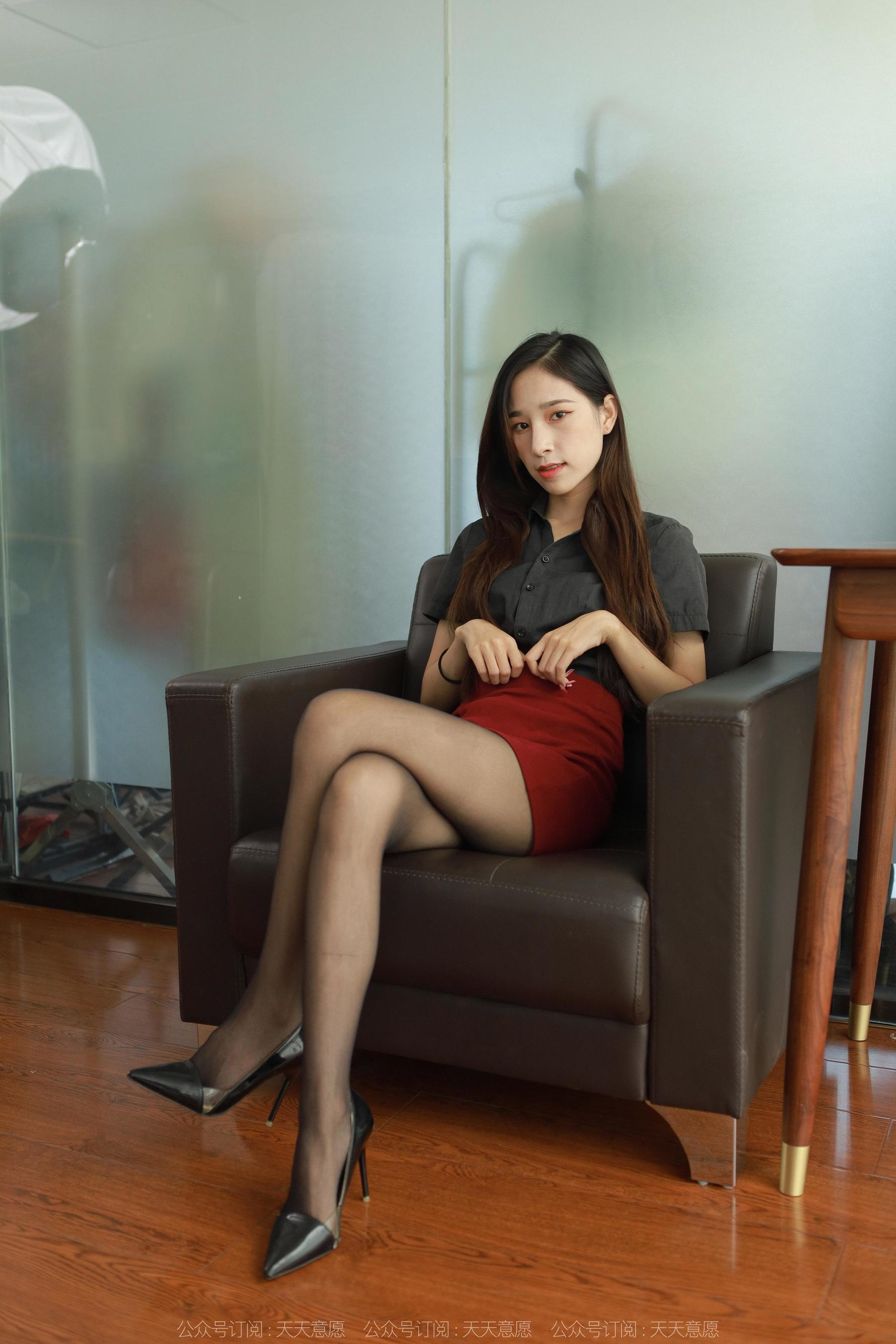 IESS异思趣向 - 模特：美子 《才艺展示》_第1张