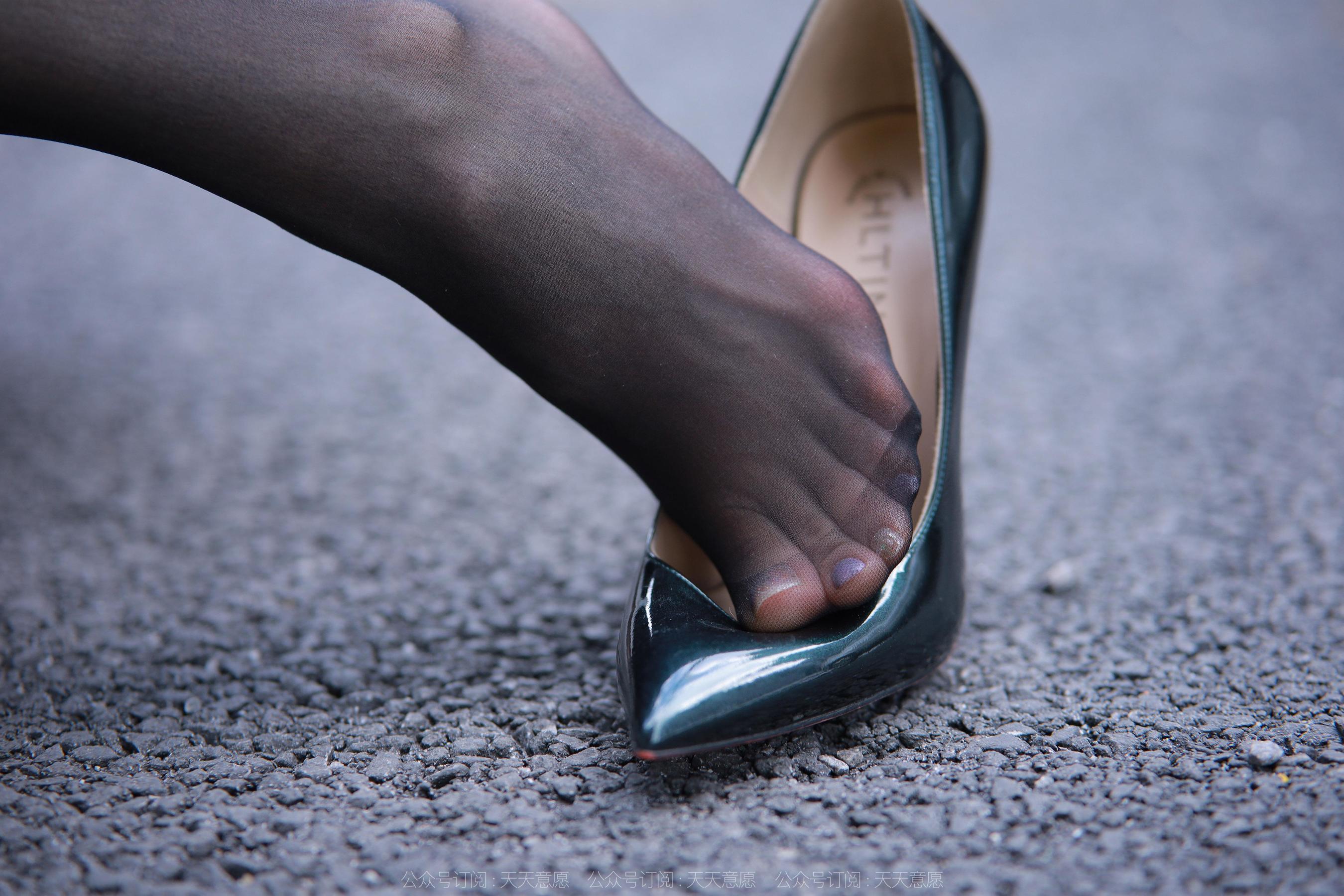 IESS异思趣向 - 模特：小六 《爱的跟随》_第3张