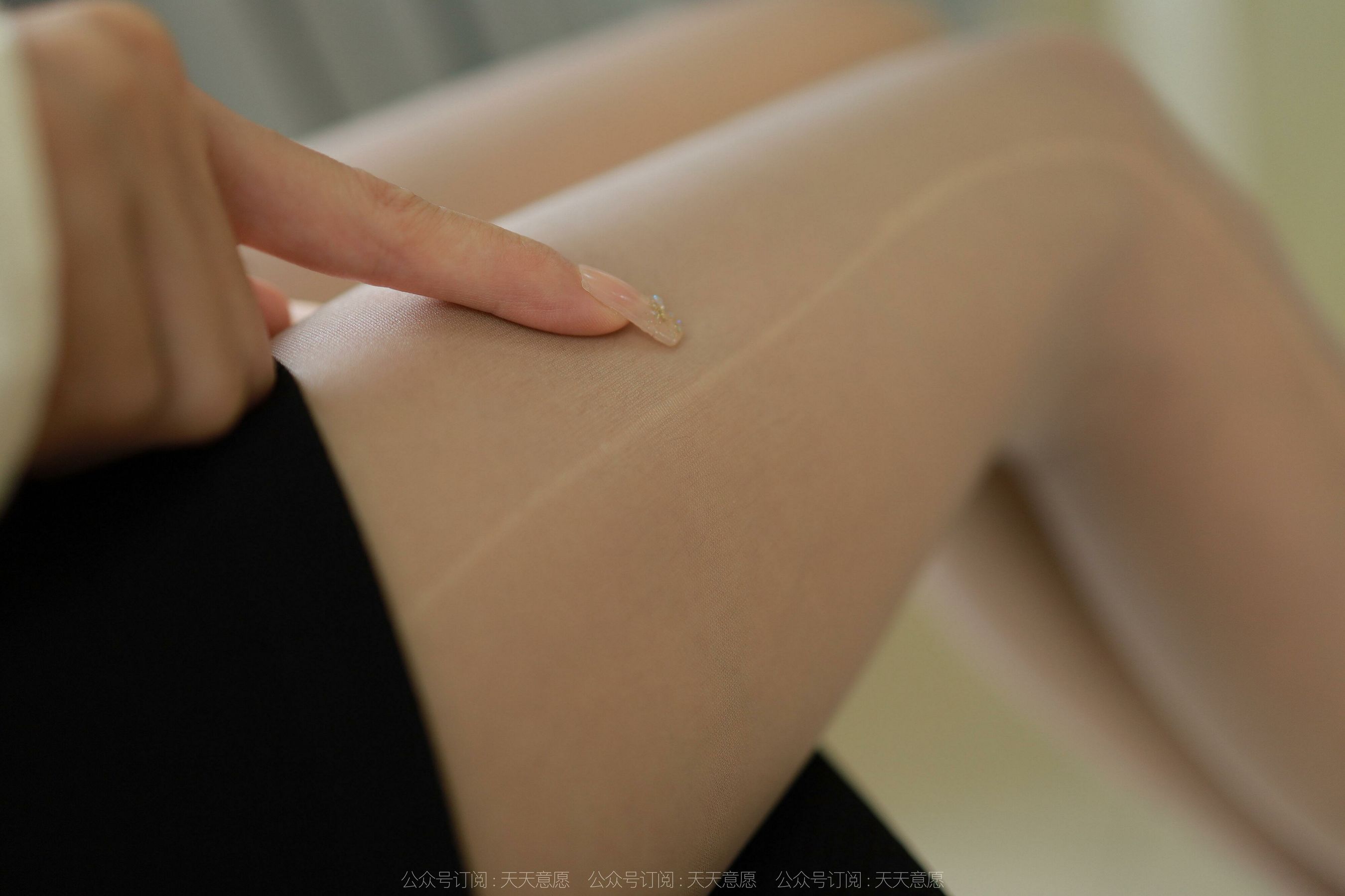 IESS异思趣向 - 模特：小六 《一帘幽梦》_第2张