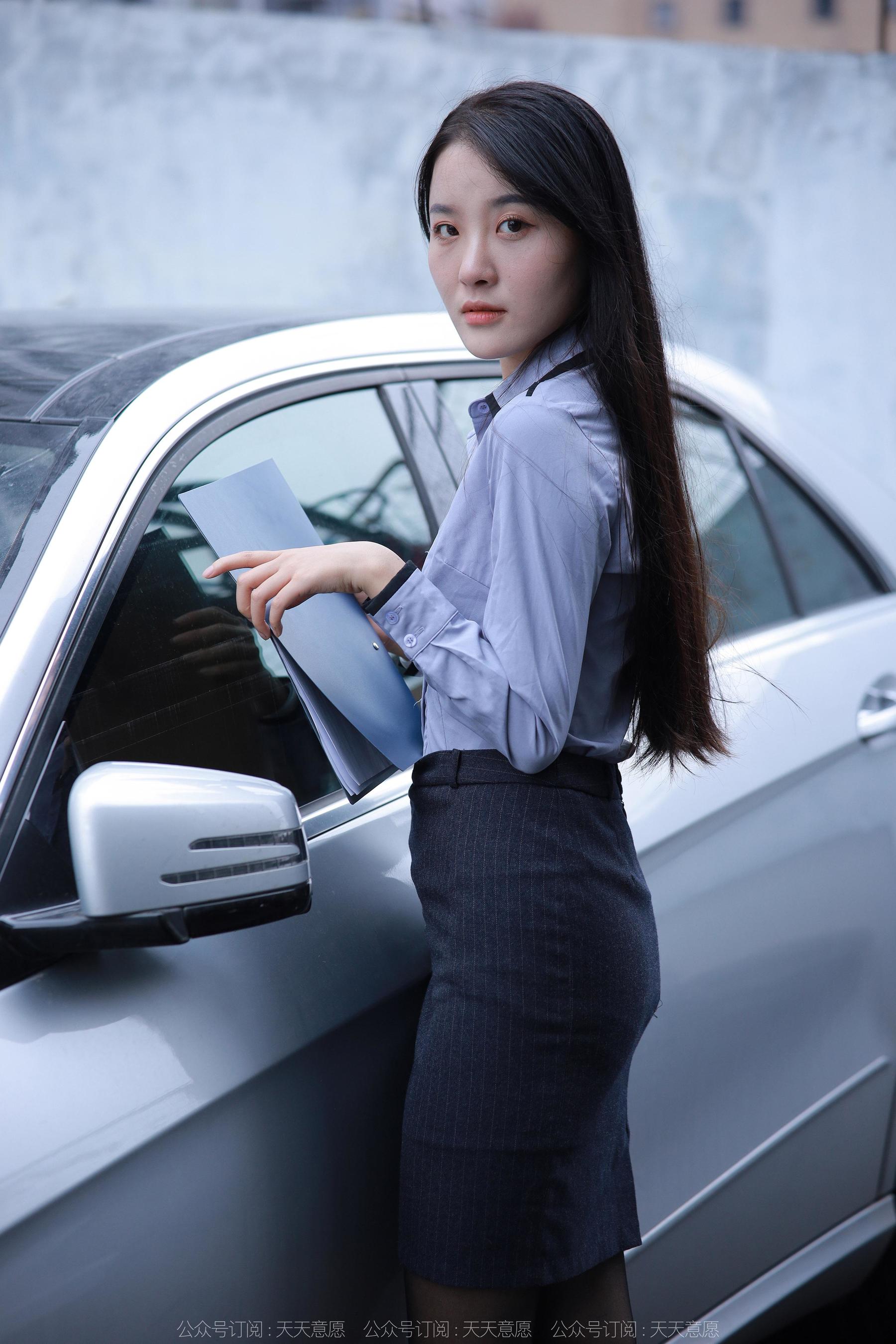 IESS异思趣向 - 模特：婉萍 《嘿丝女秘》_第3张