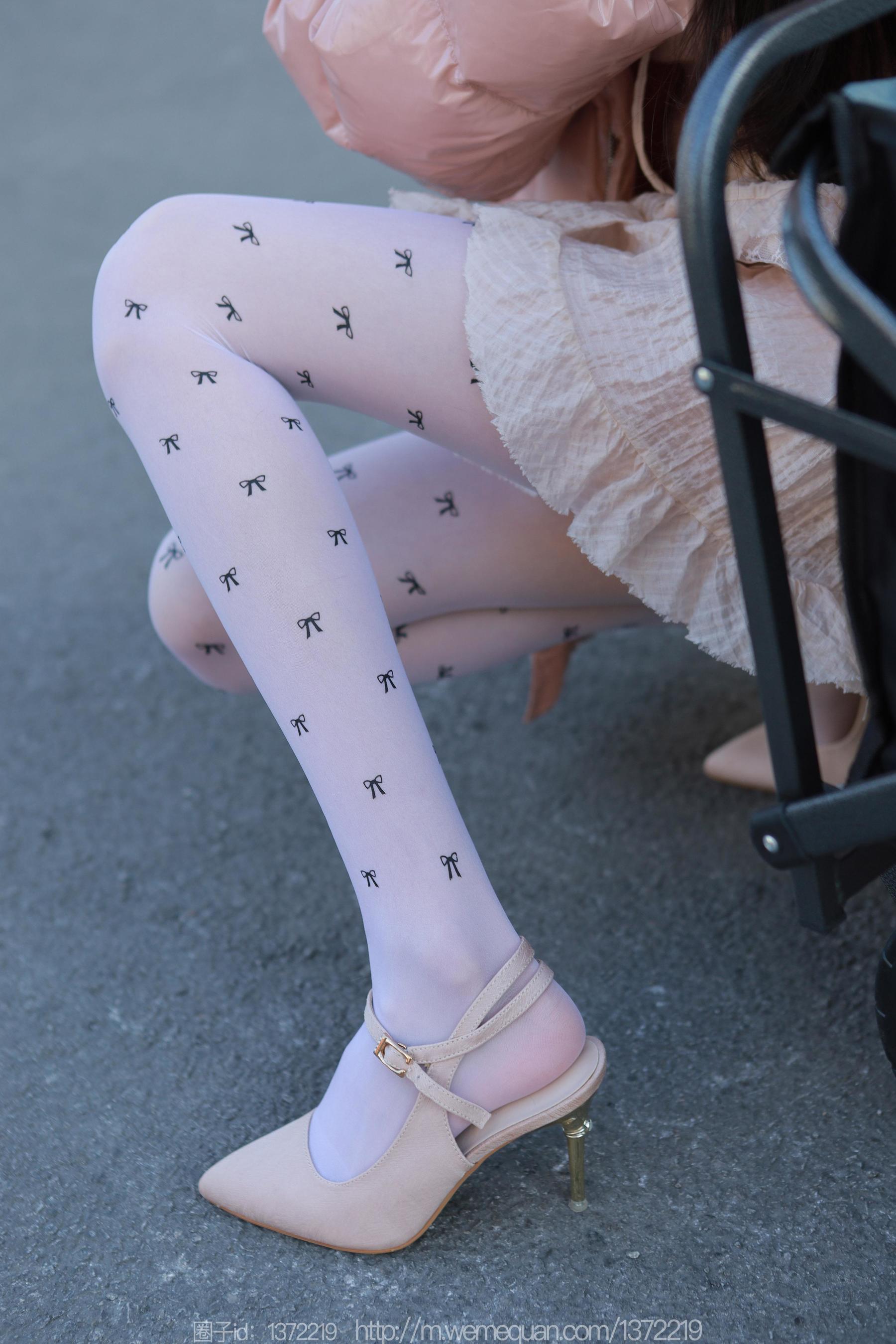 IESS异思趣向 - 模特：团团 《长腿推车》_第5张