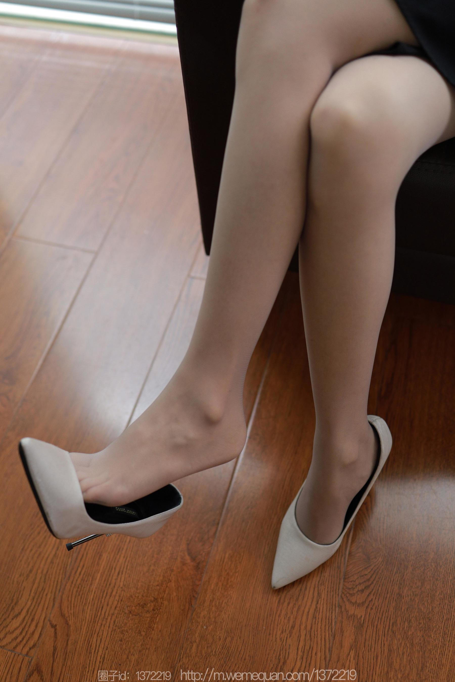 IESS异思趣向 - 模特：婉萍 《熊猫配色》_第5张