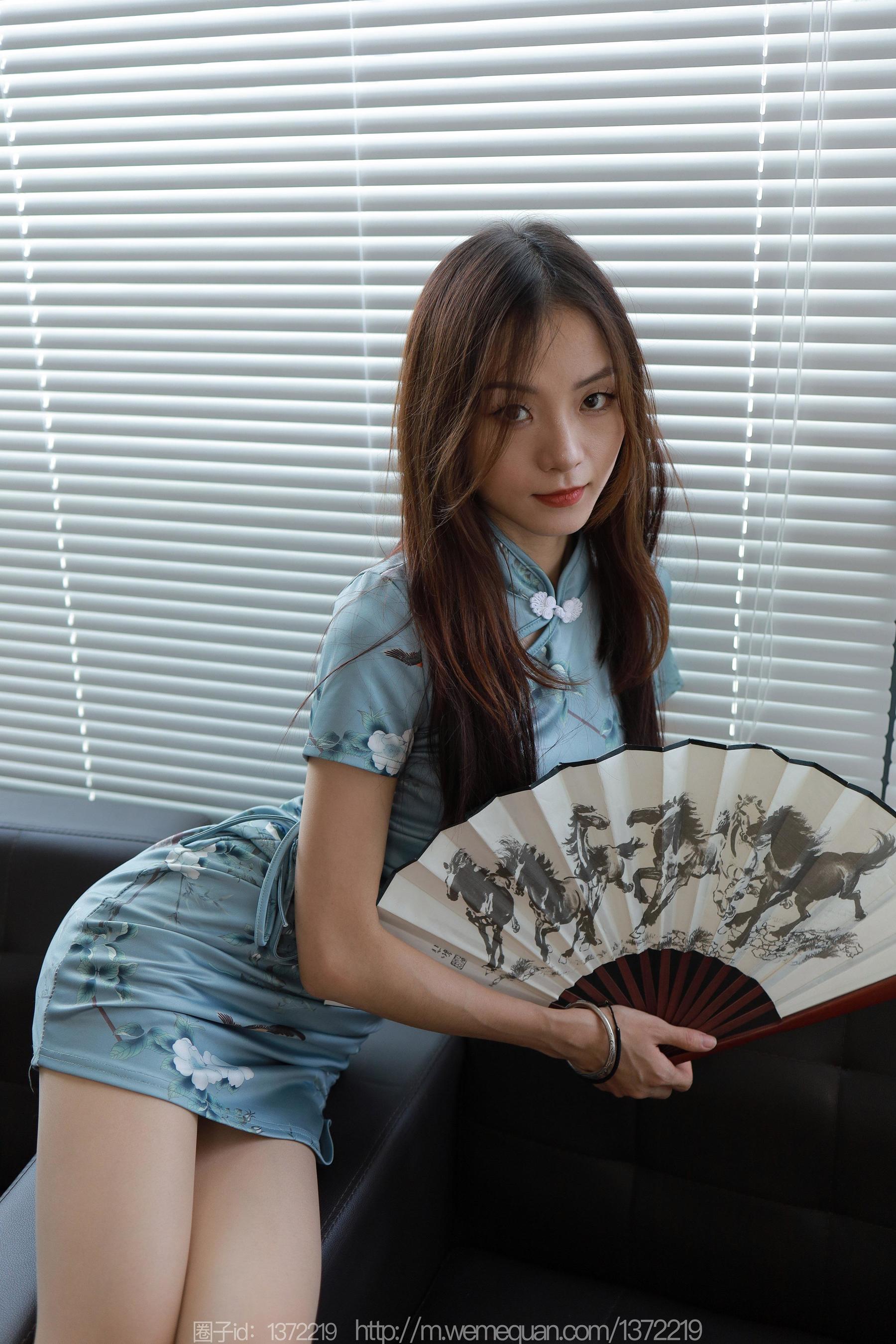 IESS异思趣向 - 模特：小六 《淋漓尽致的展示》_第4张