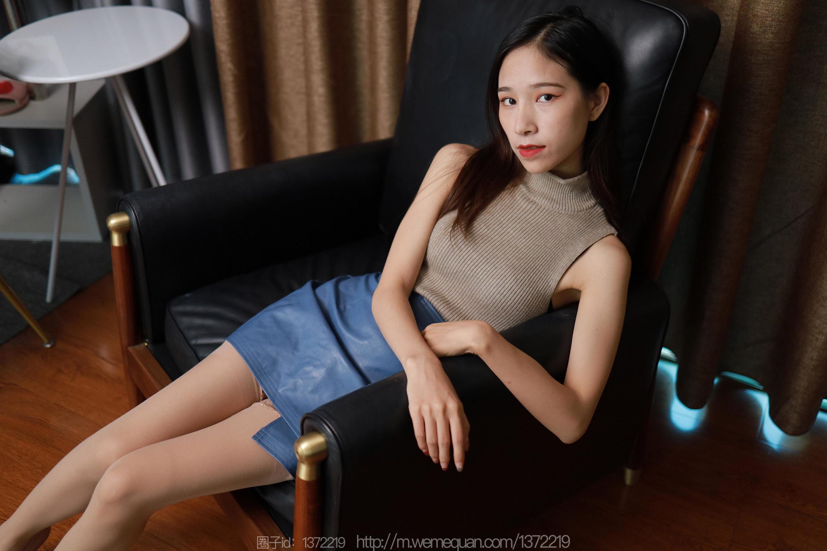 IESS异思趣向 - 模特：美子 《拿手绝活》_第2张