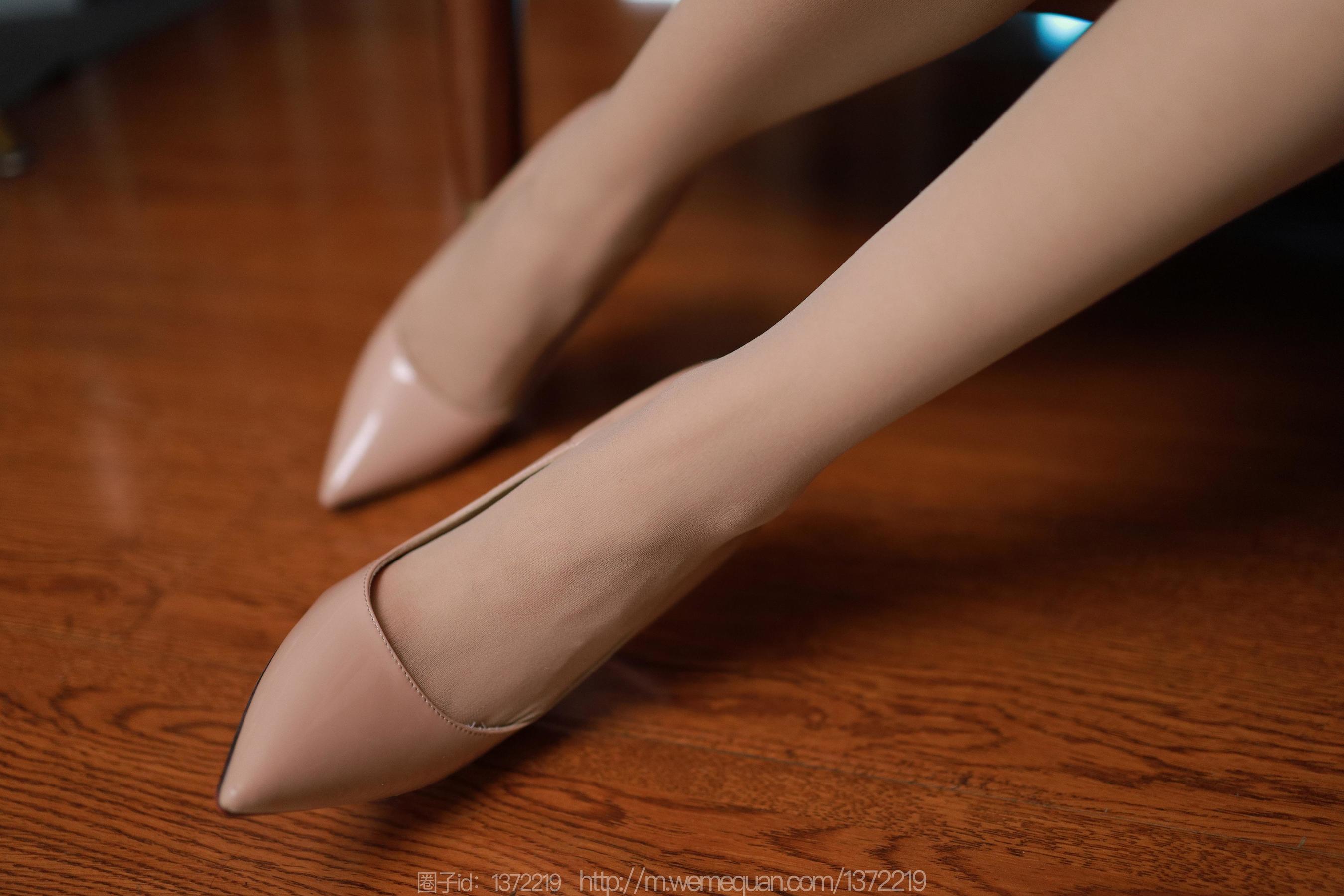 IESS异思趣向 - 模特：美子 《拿手绝活》_第4张