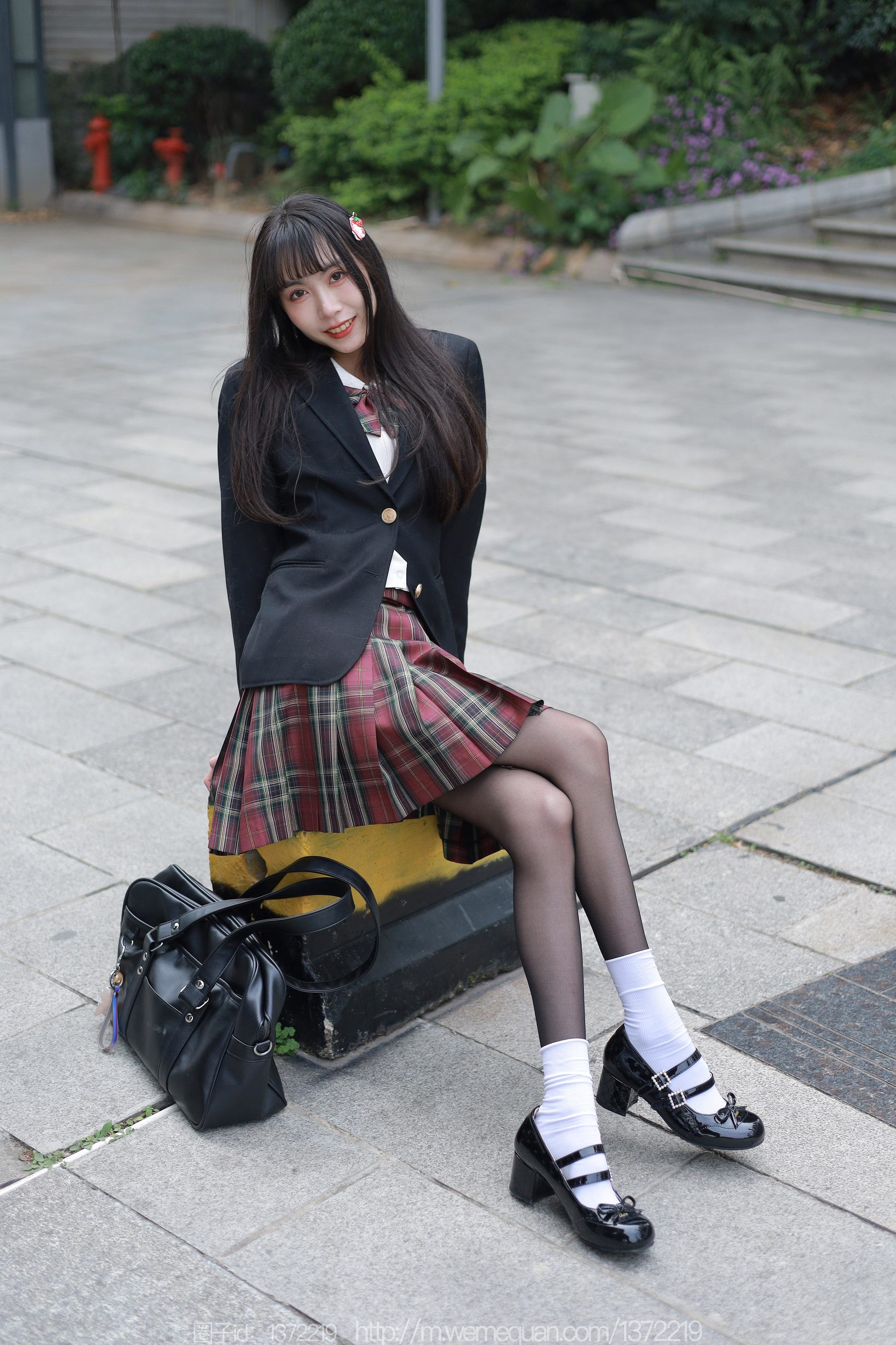 IESS异思趣向 - 模特：团团 《春天的味道》_第4张