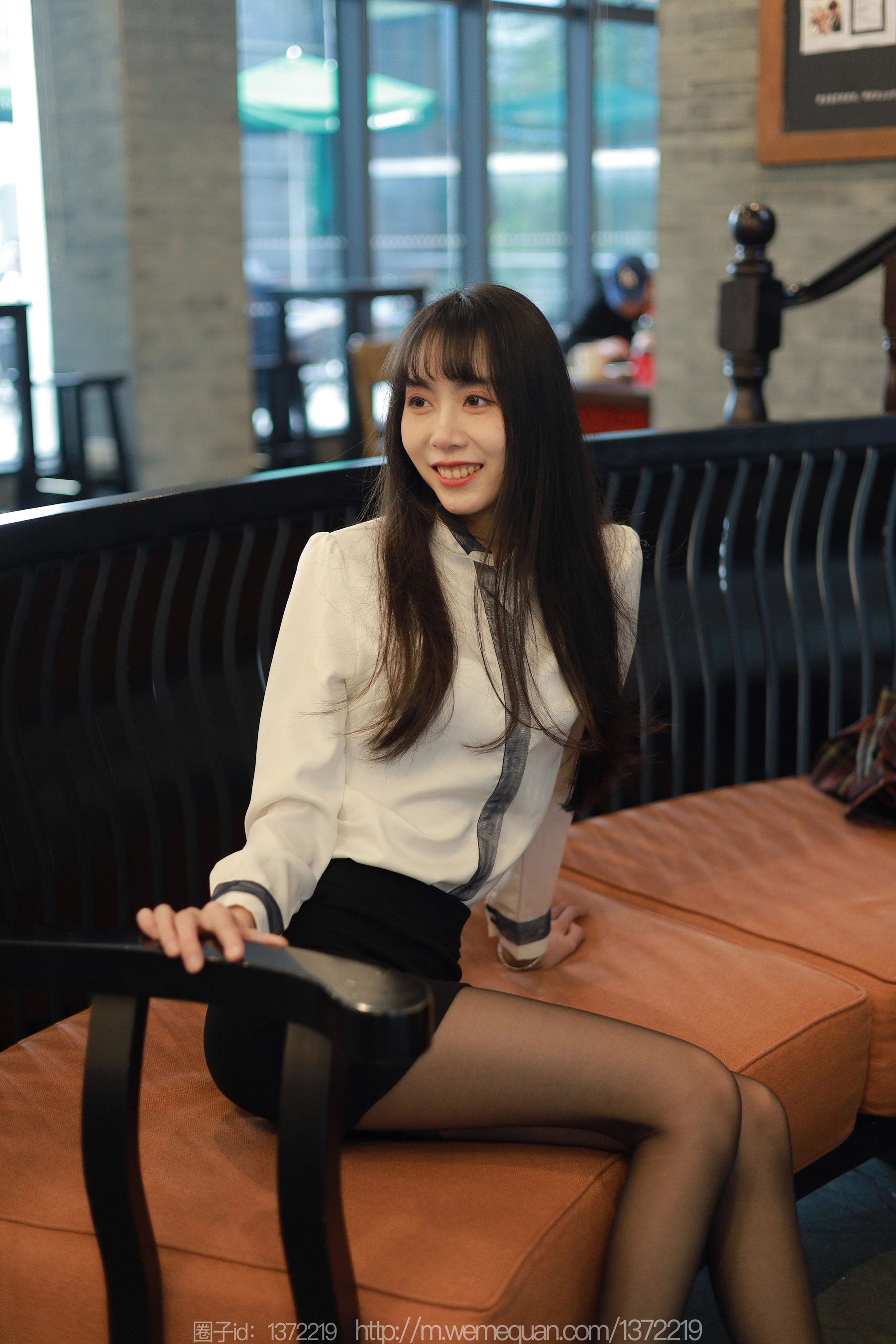 IESS异思趣向 - 模特：团团 《美腿下午茶》_第5张