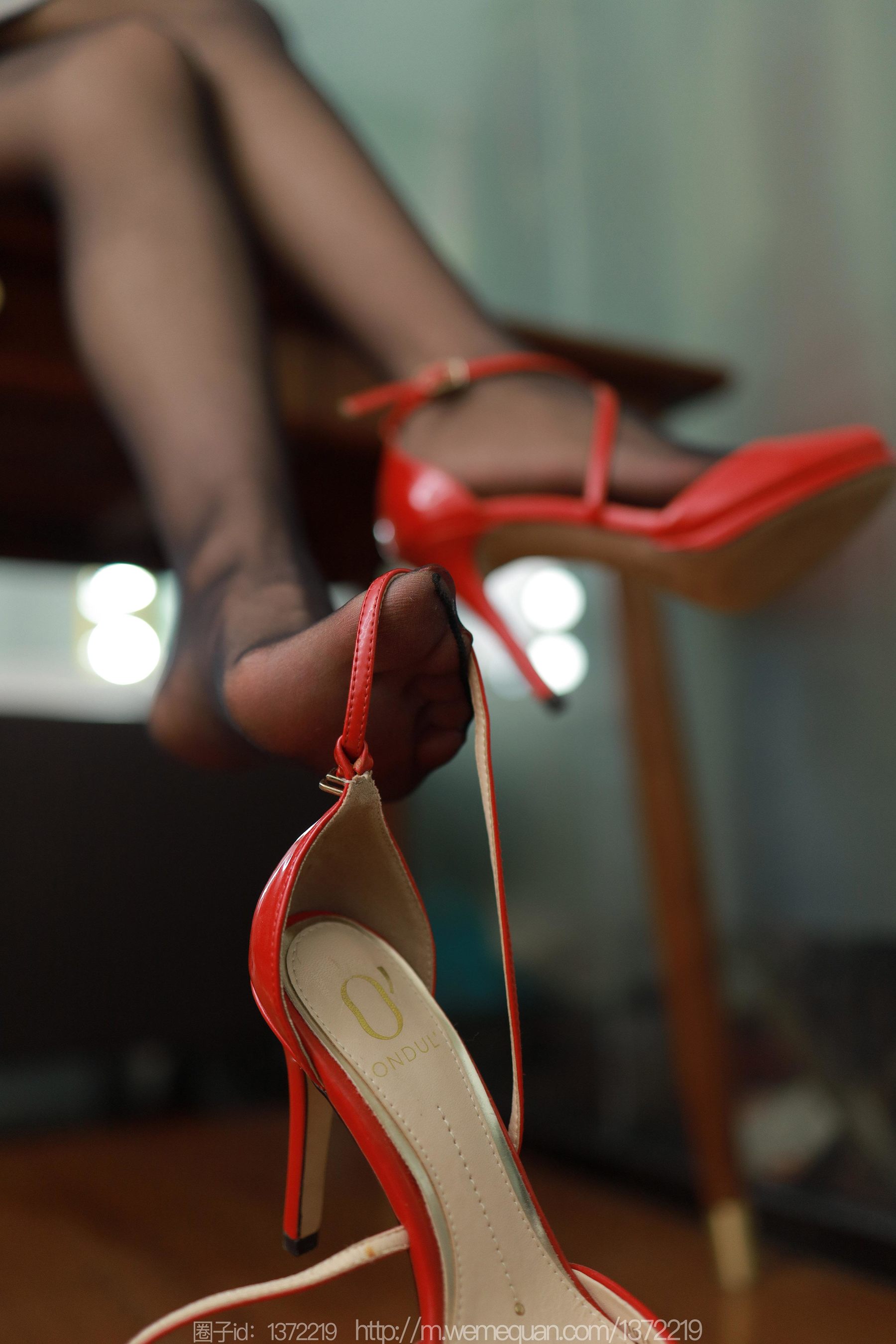 IESS异思趣向 - 模特：美子 《靠近点 再近点》_第5张