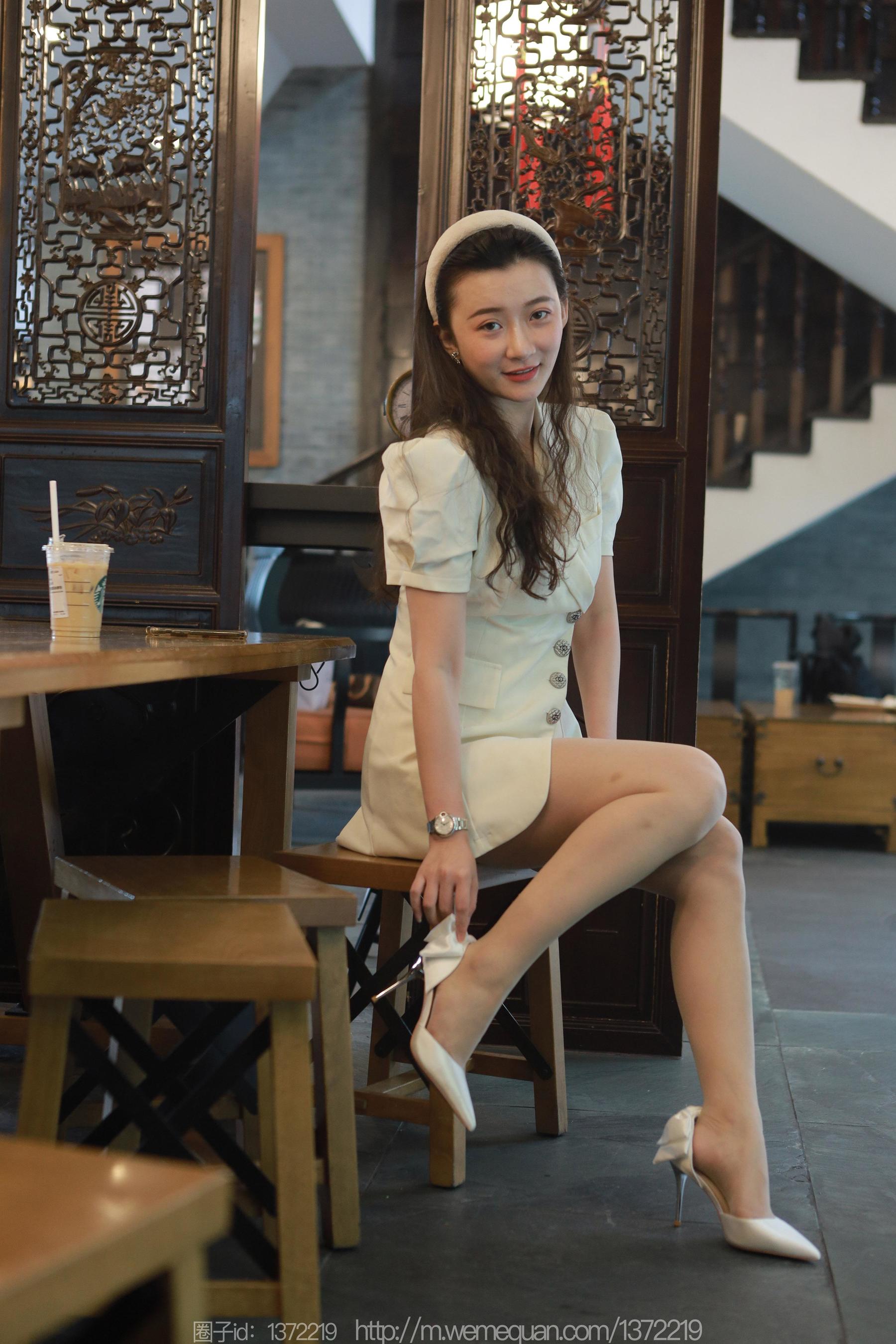 IESS异思趣向 - 模特：秋秋 《都市甜心》_第2张