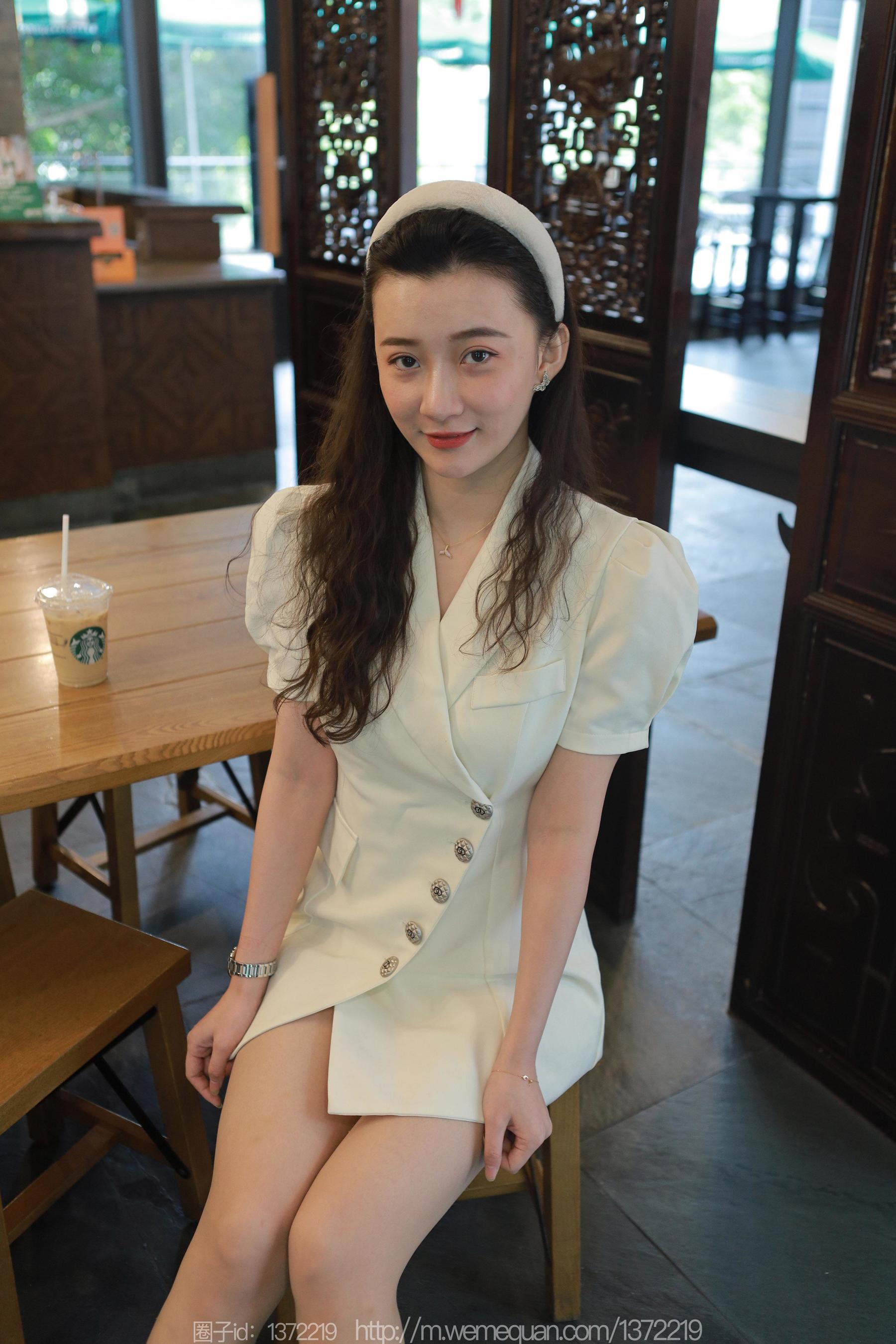 IESS异思趣向 - 模特：秋秋 《都市甜心》_第4张